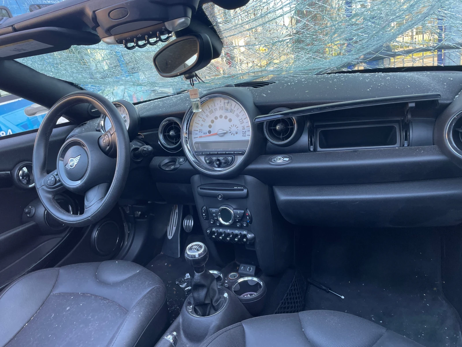 Mini Cooper cabrio, снимка 2 - Автомобили и джипове - 54757891