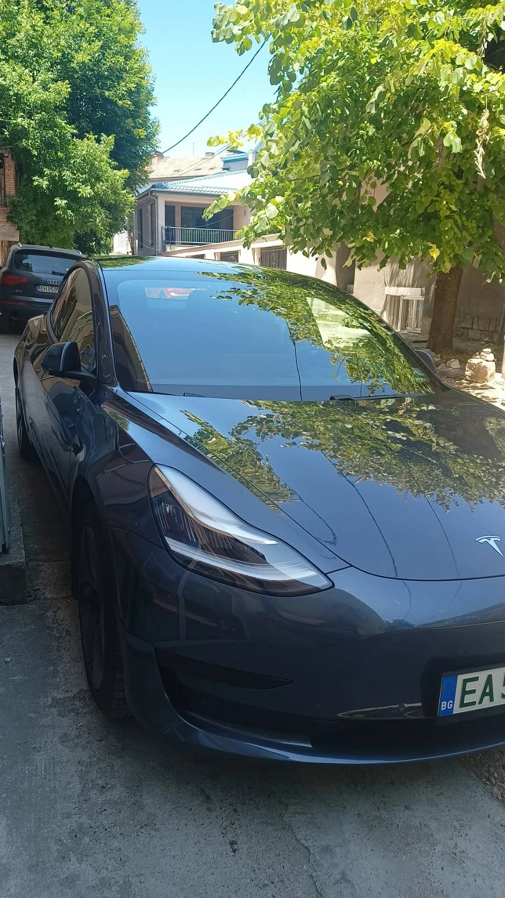 Tesla Model 3 SR+ , снимка 3 - Автомобили и джипове - 54797099