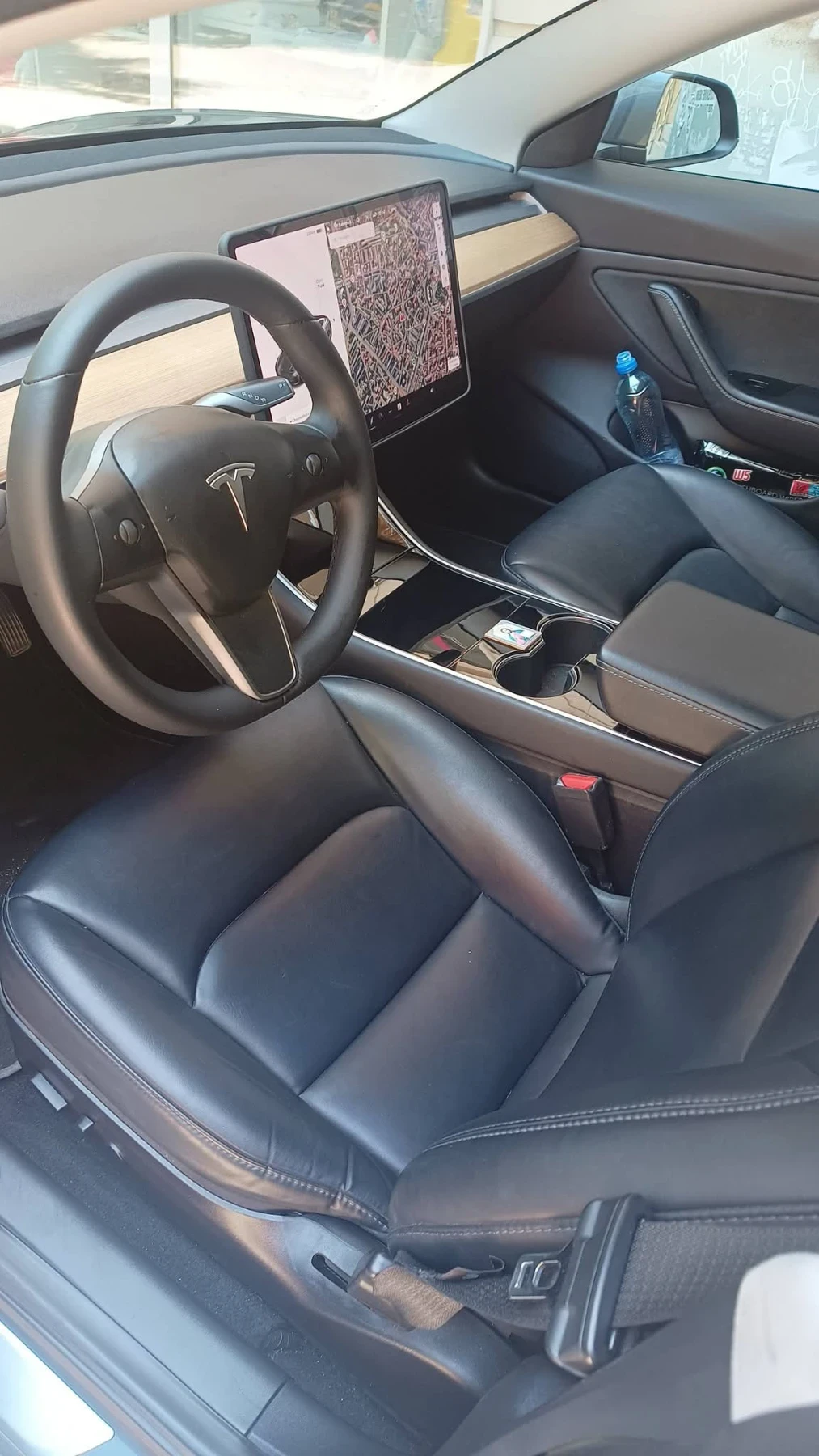 Tesla Model 3 SR+ , снимка 10 - Автомобили и джипове - 54797099