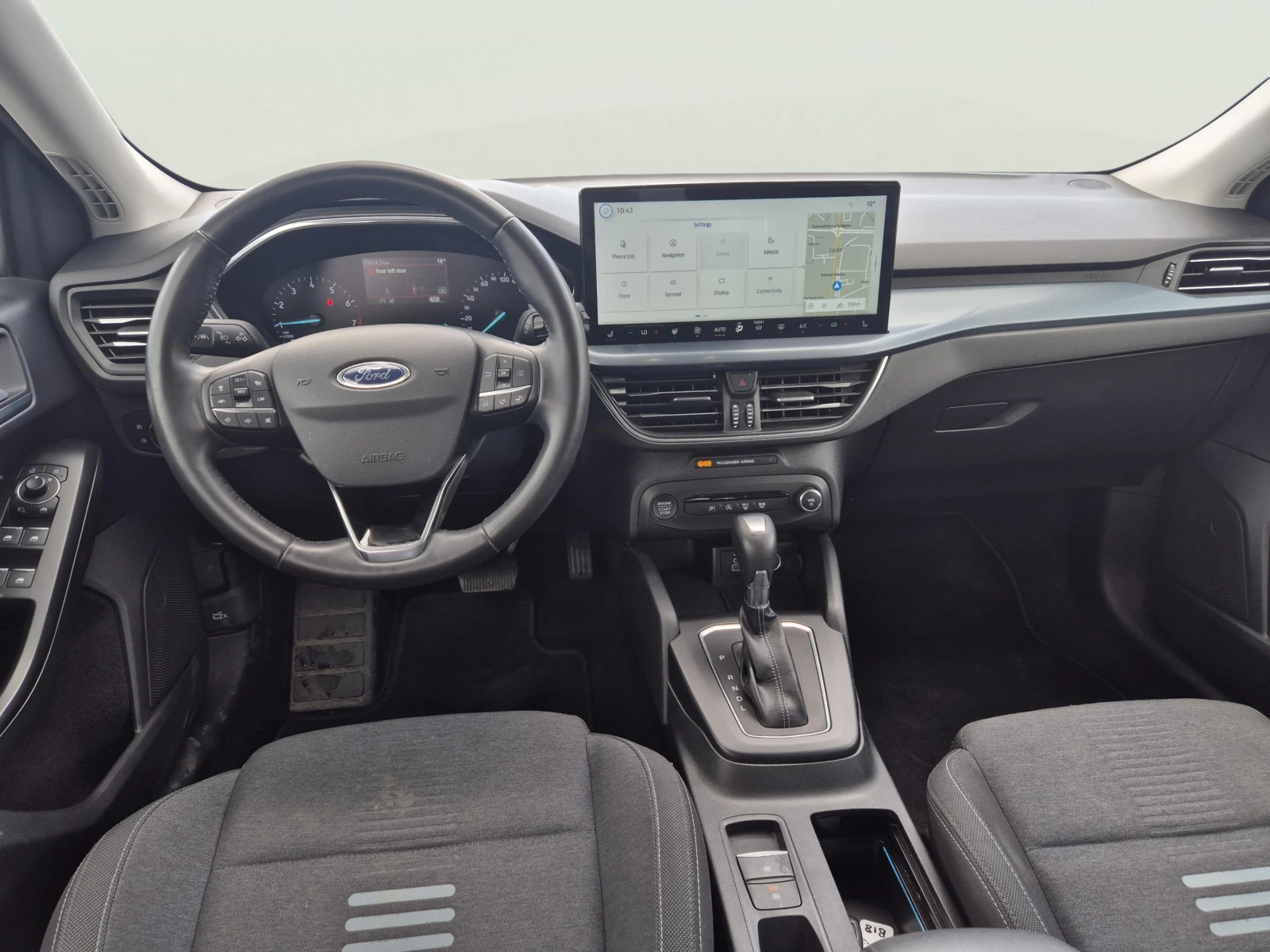 Ford Focus 1.0 EcoBoost | Mobile.bg � ����������� 11