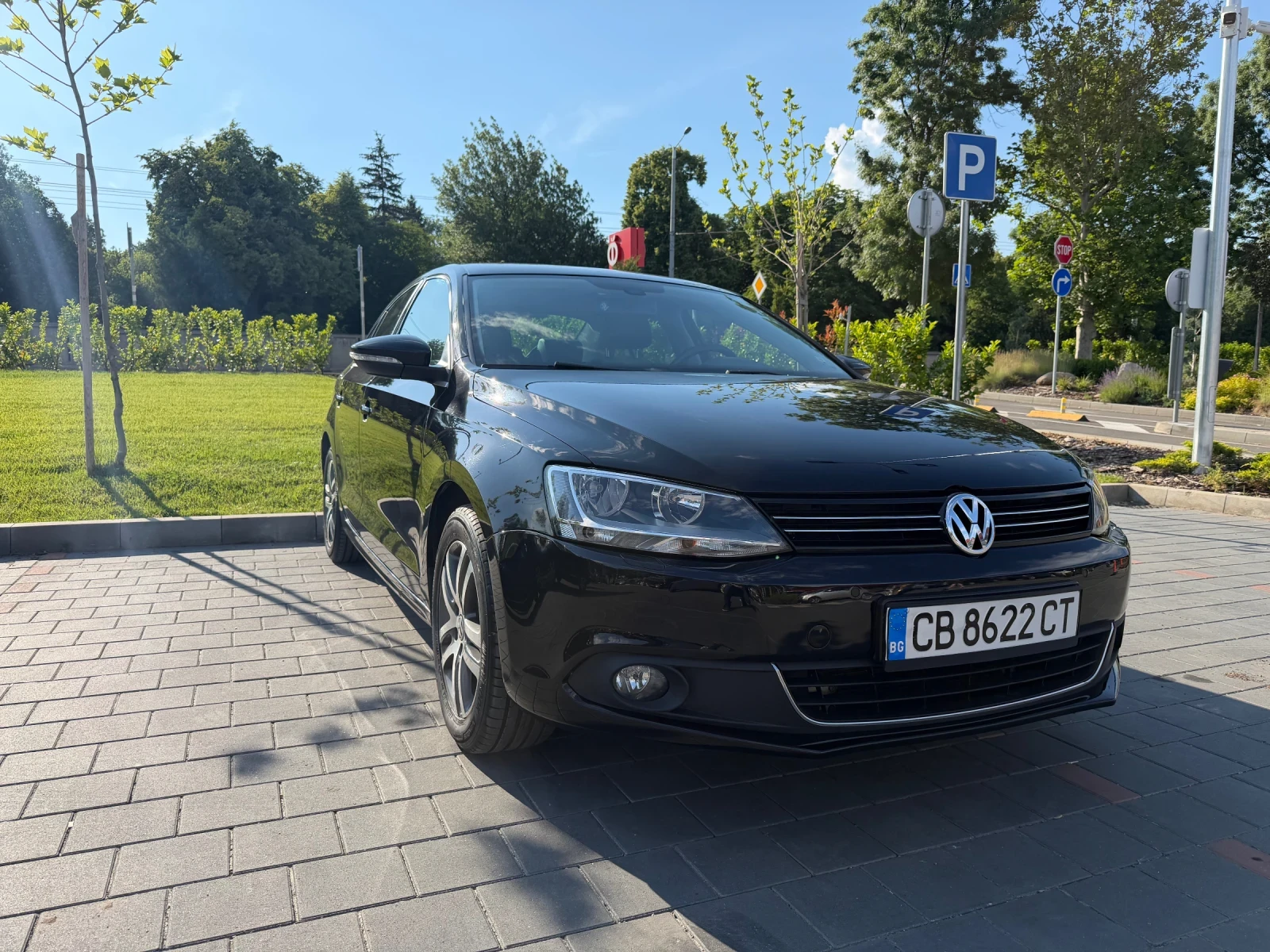 VW Jetta Highline