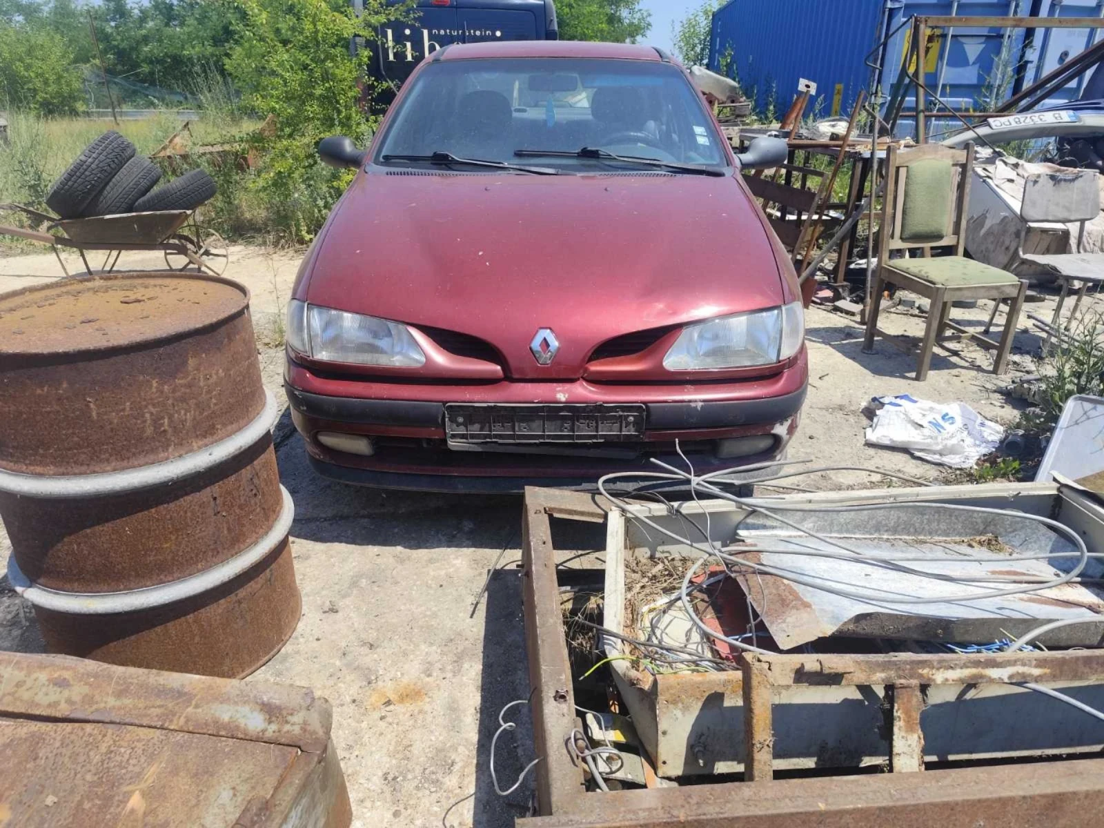 Renault Megane, снимка 4 - Автомобили и джипове - 55119712