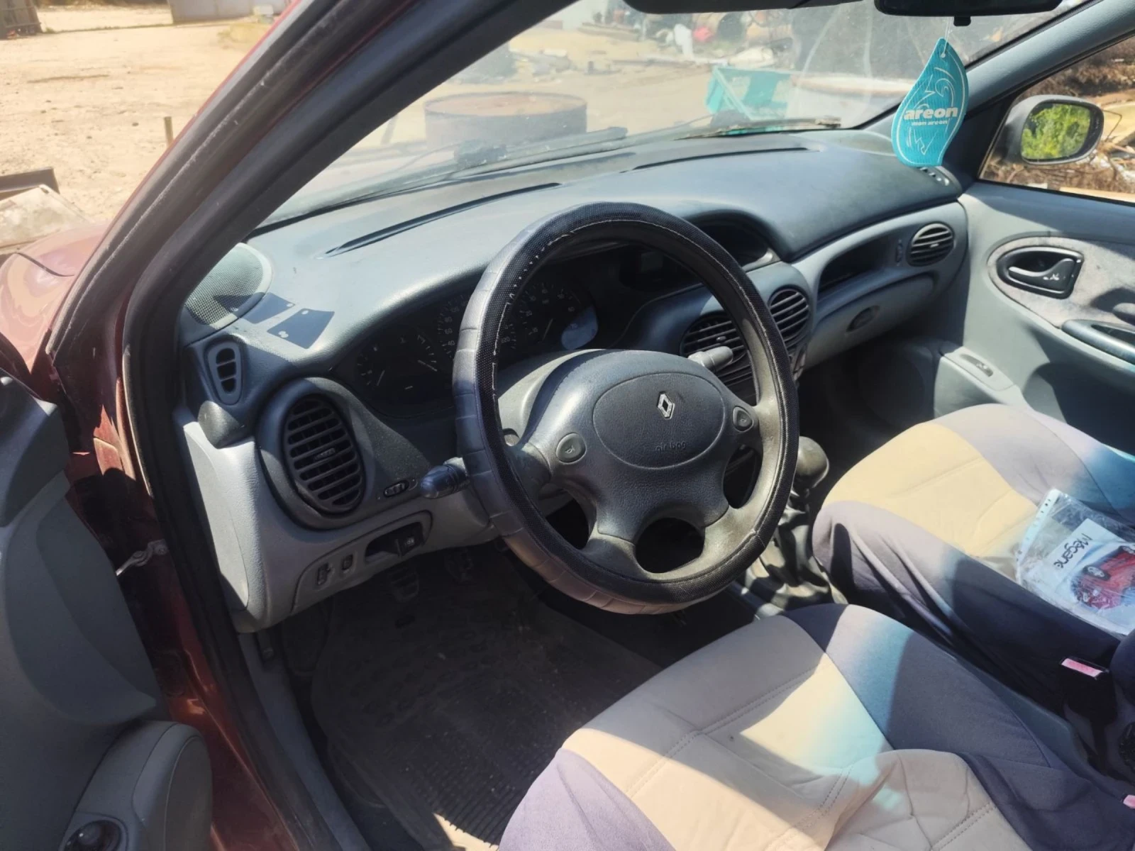 Renault Megane, снимка 2 - Автомобили и джипове - 55119712