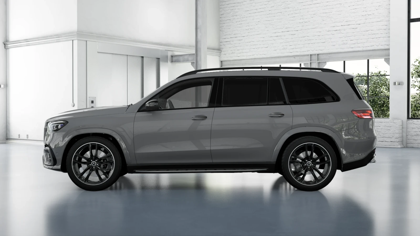 Mercedes-Benz GLS 450 4MATIC, снимка 7 - Автомобили и джипове - 55386653