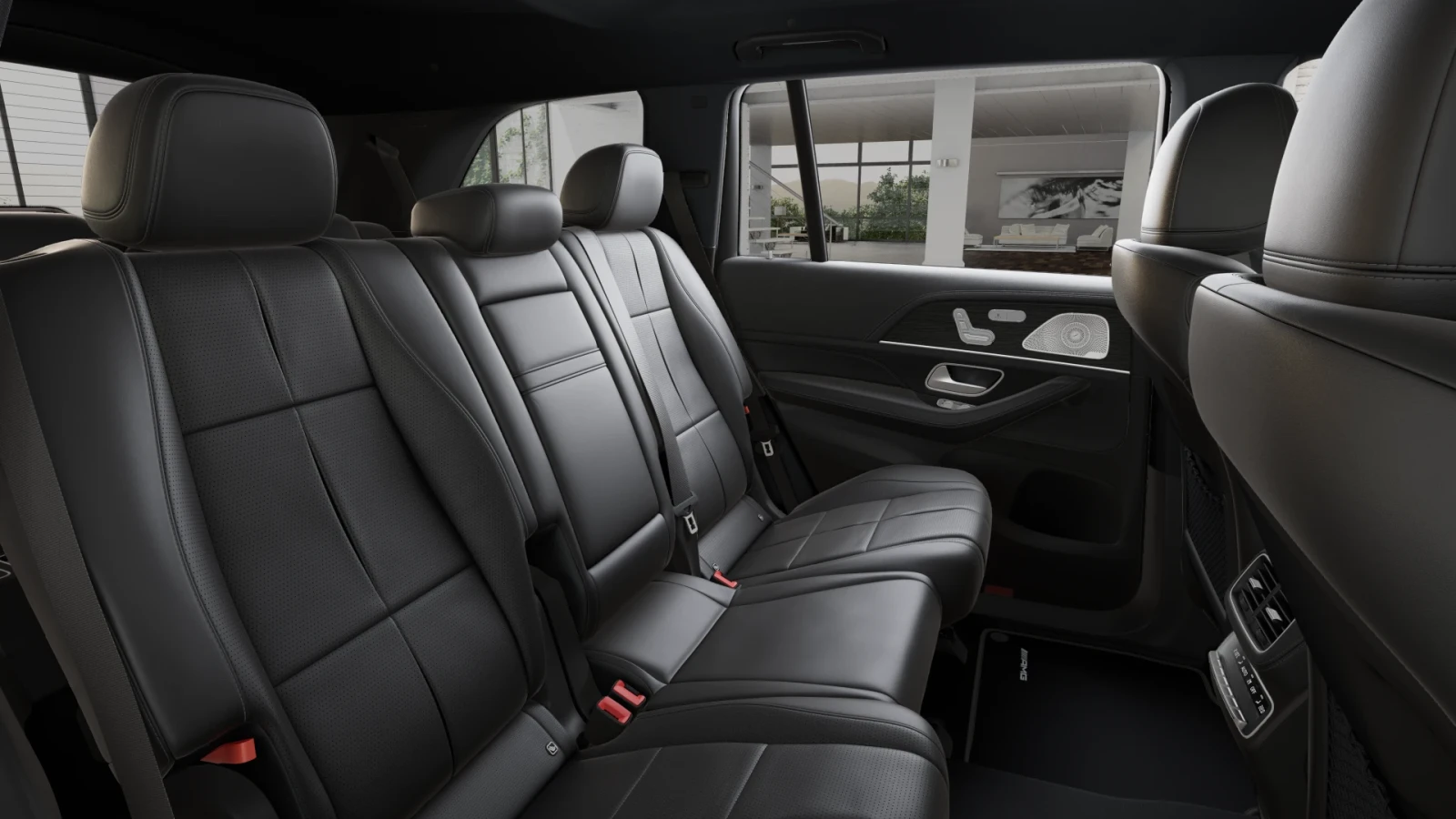 Mercedes-Benz GLS 450 4MATIC, снимка 10 - Автомобили и джипове - 55386653