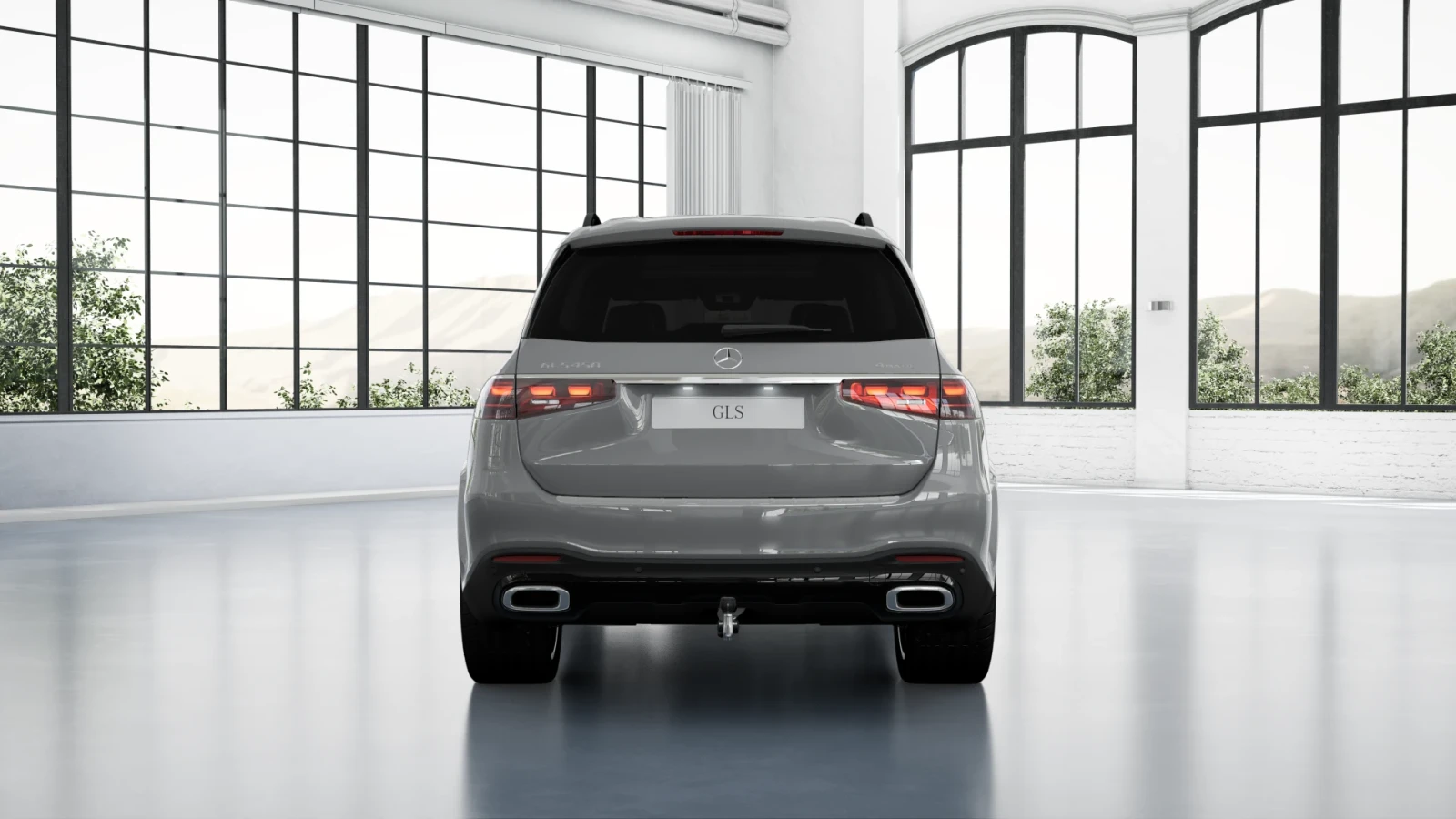 Mercedes-Benz GLS 450 4MATIC, снимка 5 - Автомобили и джипове - 55386653