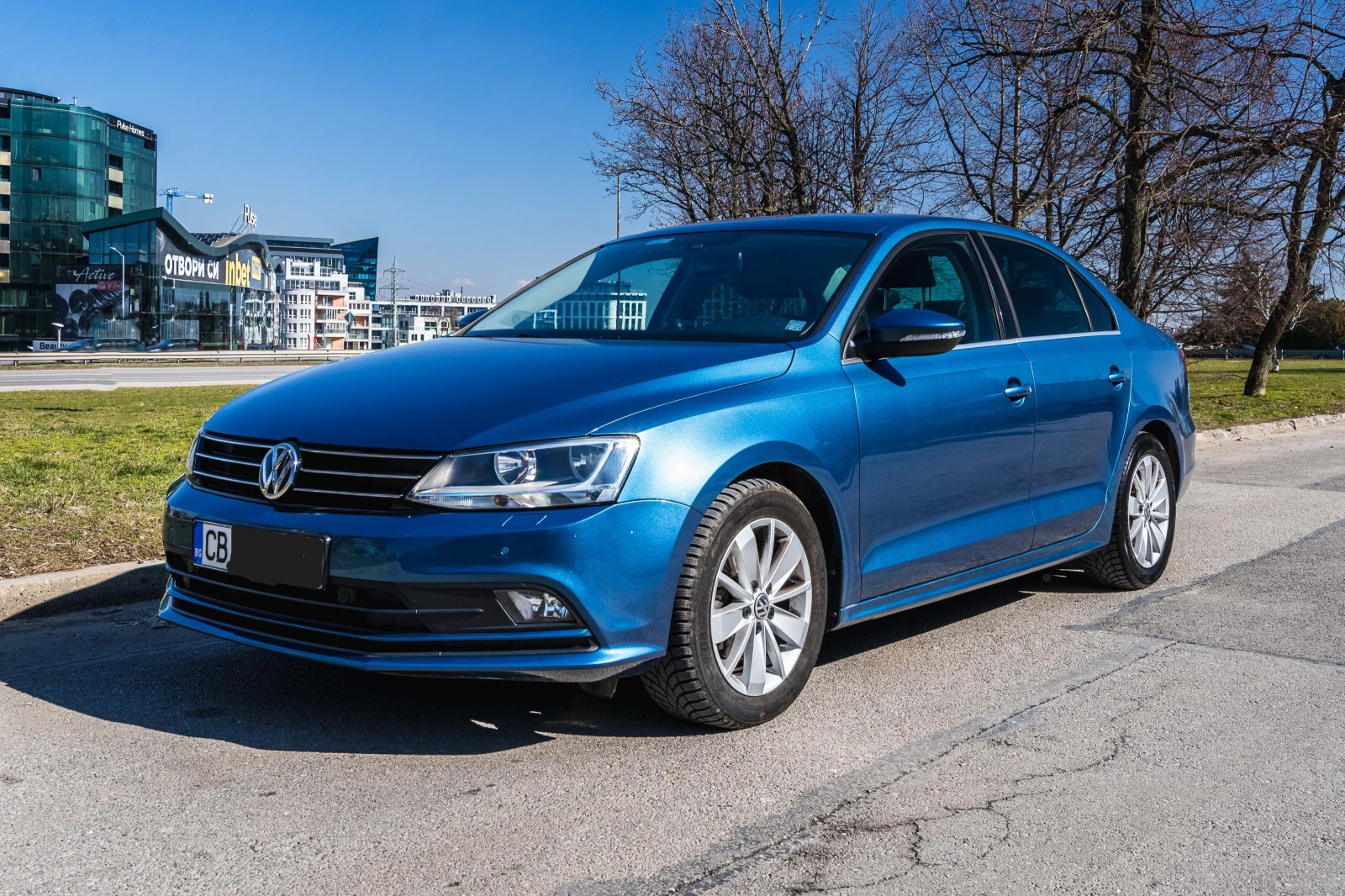 VW Jetta Highline 2.0TDI BMT | Mobile.bg � ����������� 2