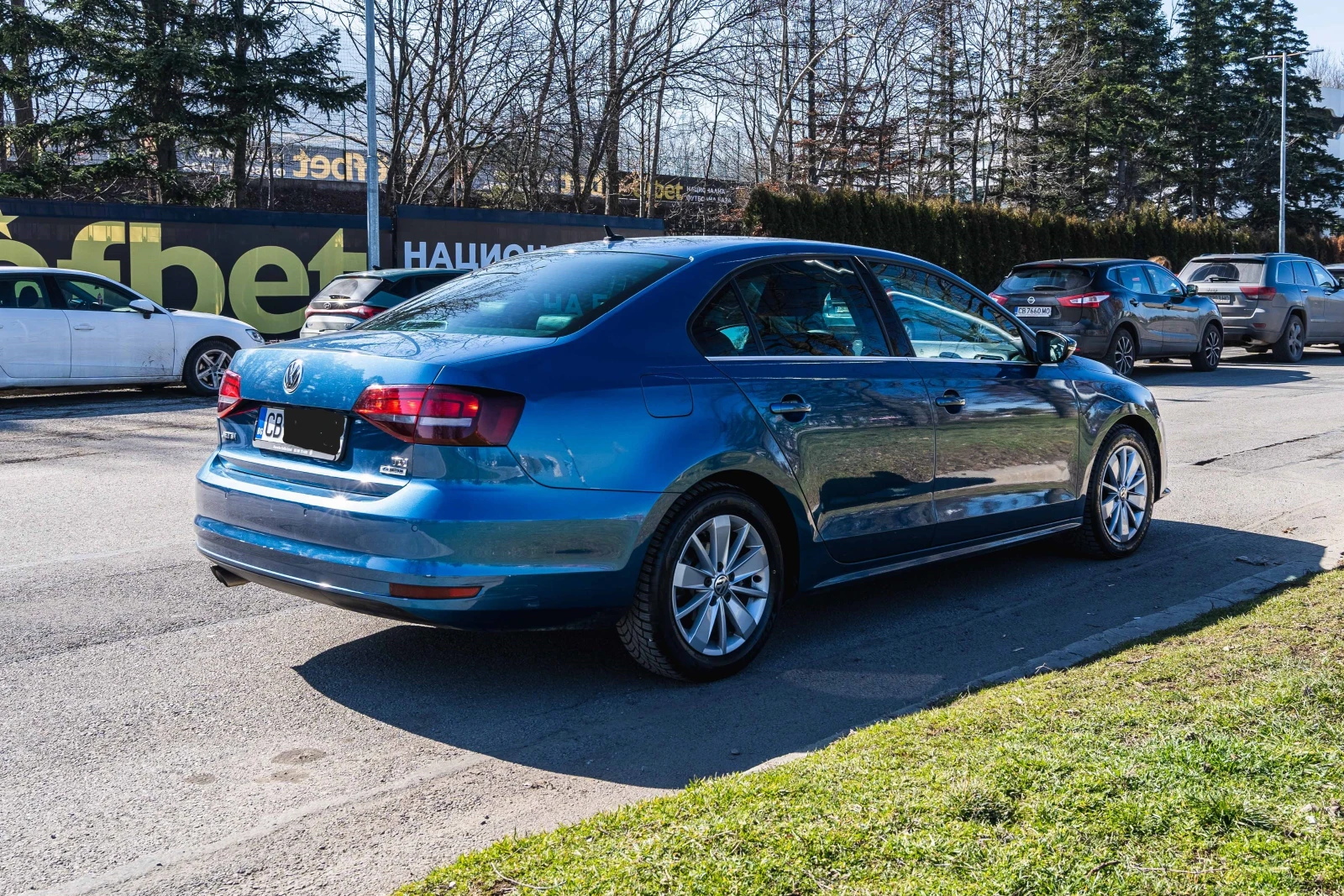 VW Jetta Highline 2.0TDI BMT | Mobile.bg � ����������� 7