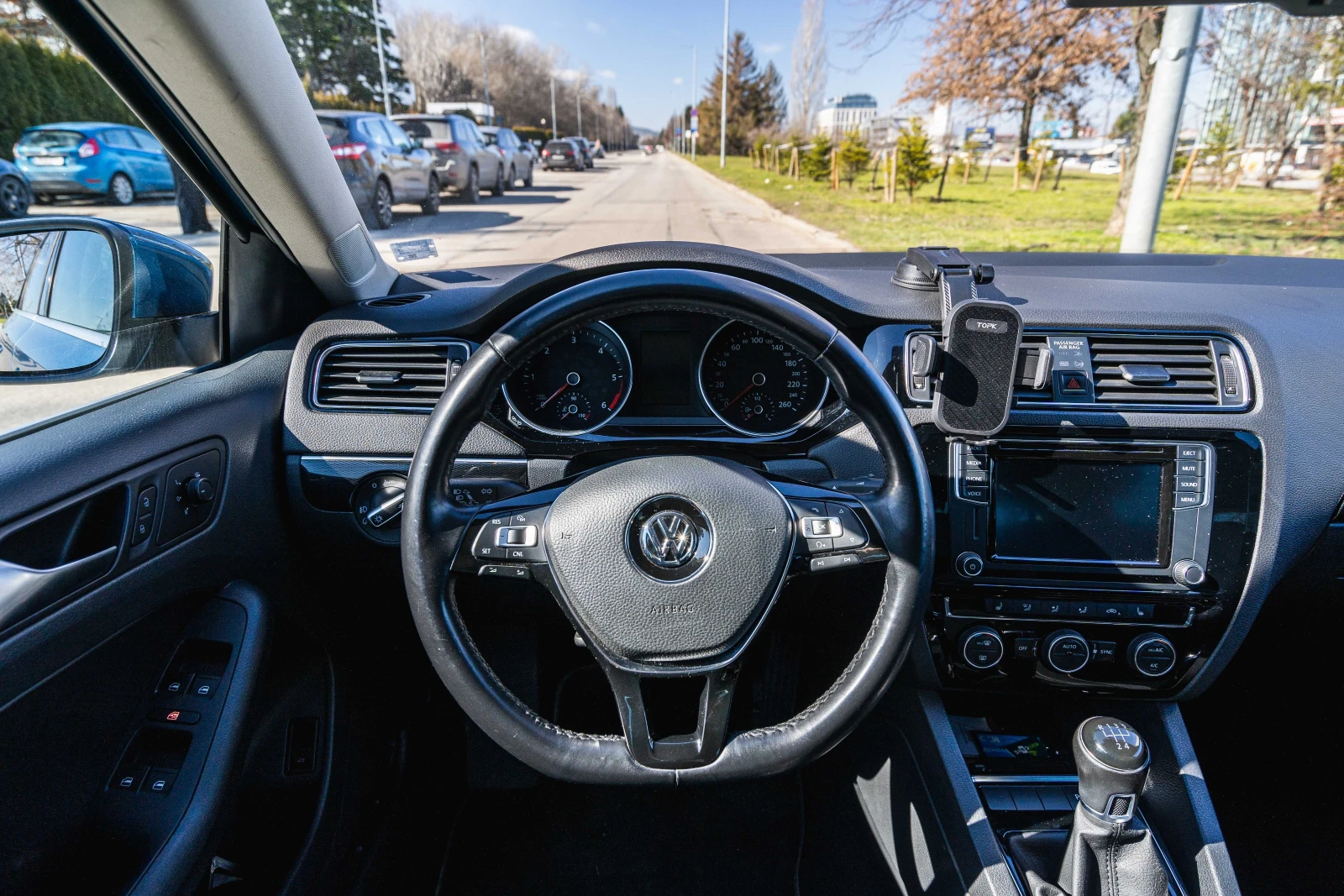 VW Jetta Highline 2.0TDI BMT | Mobile.bg � ����������� 11