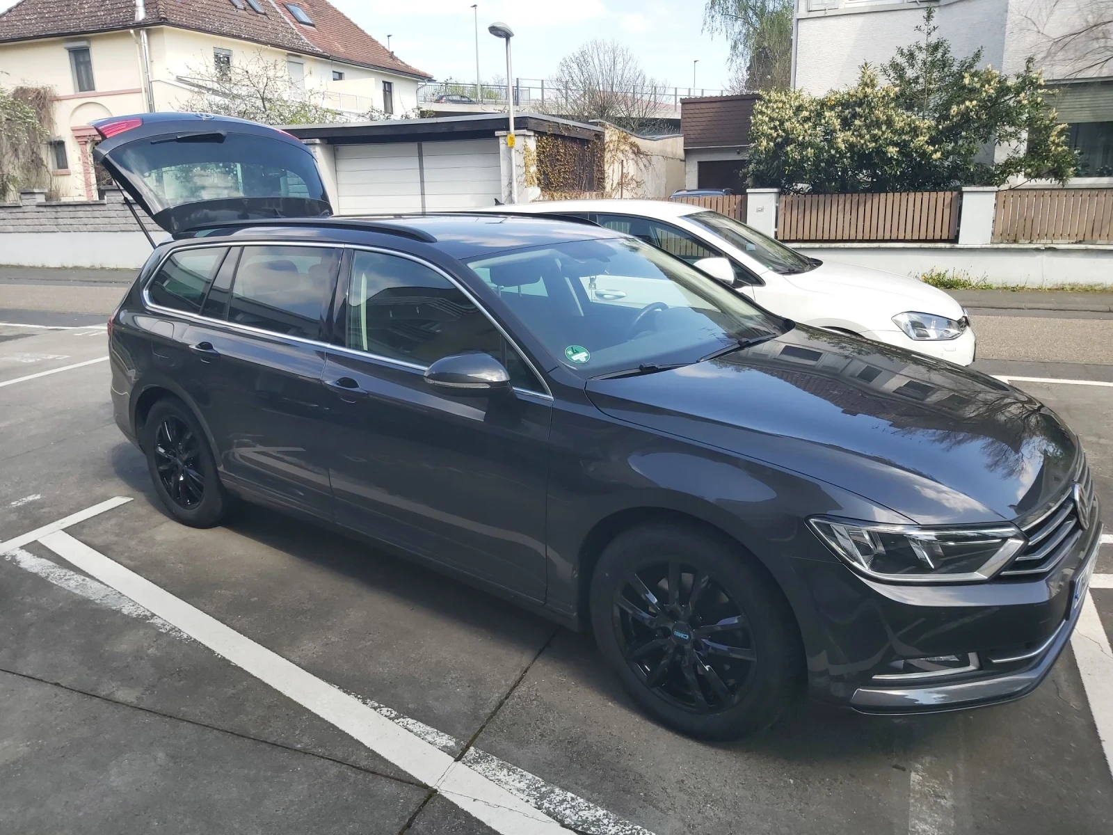 VW Passat B8 Variant Comfortline , снимка 3 - Автомобили и джипове - 55445079