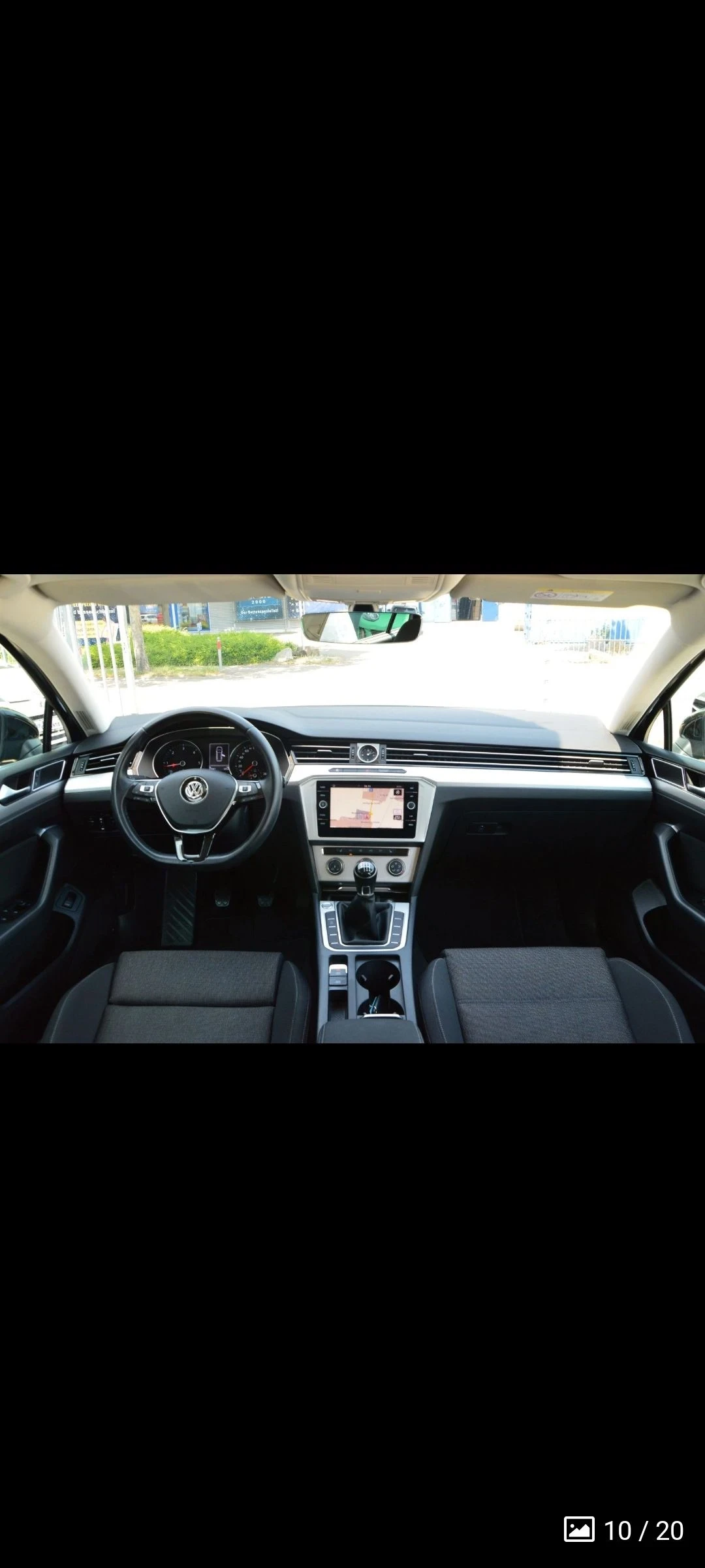 VW Passat B8 Variant Comfortline , снимка 10 - Автомобили и джипове - 55445079