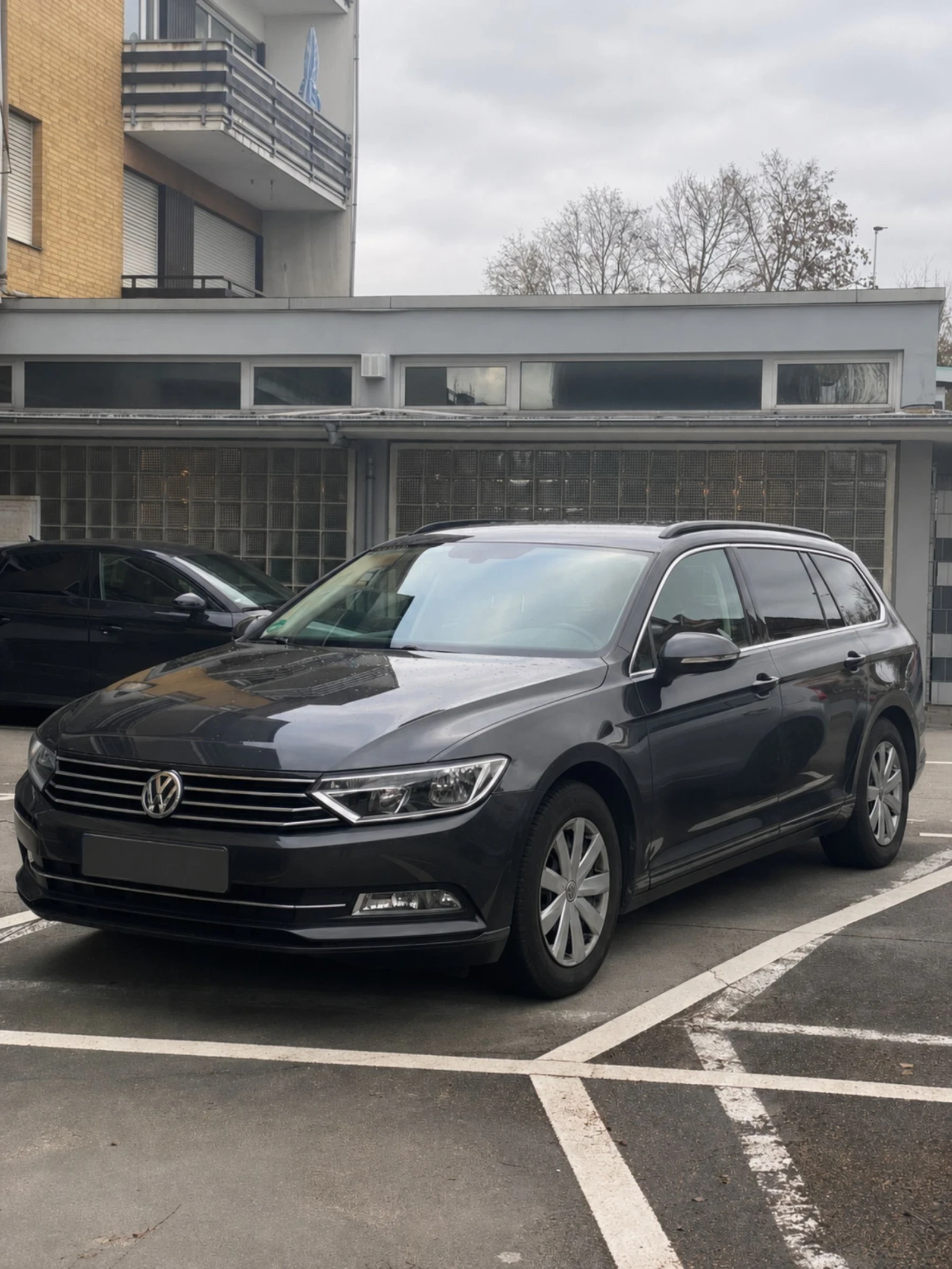VW Passat B8 Variant Comfortline 