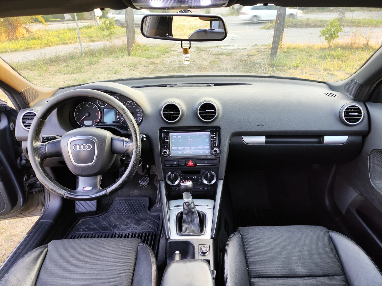 Audi A3 2.0 140кс. BMM S-LINE , снимка 14 - Автомобили и джипове - 55590108