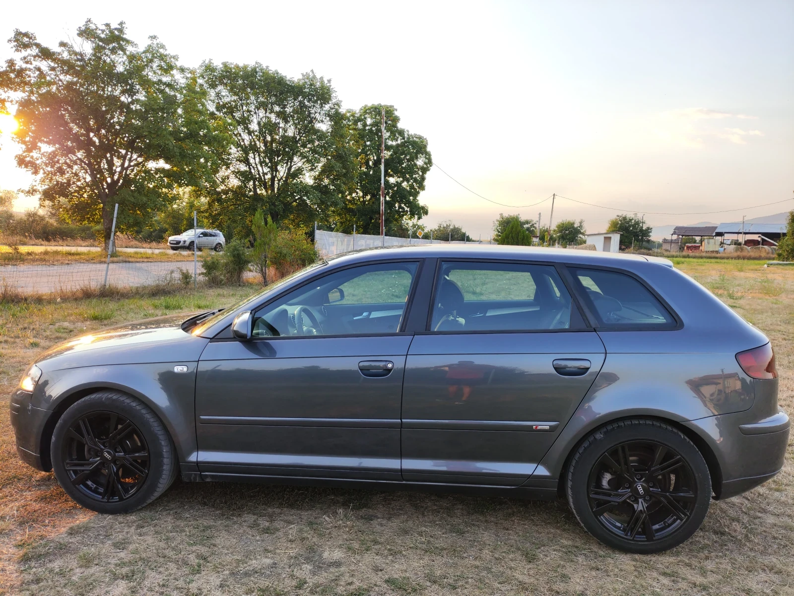 Audi A3 2.0 140кс. BMM S-LINE , снимка 8 - Автомобили и джипове - 55590108