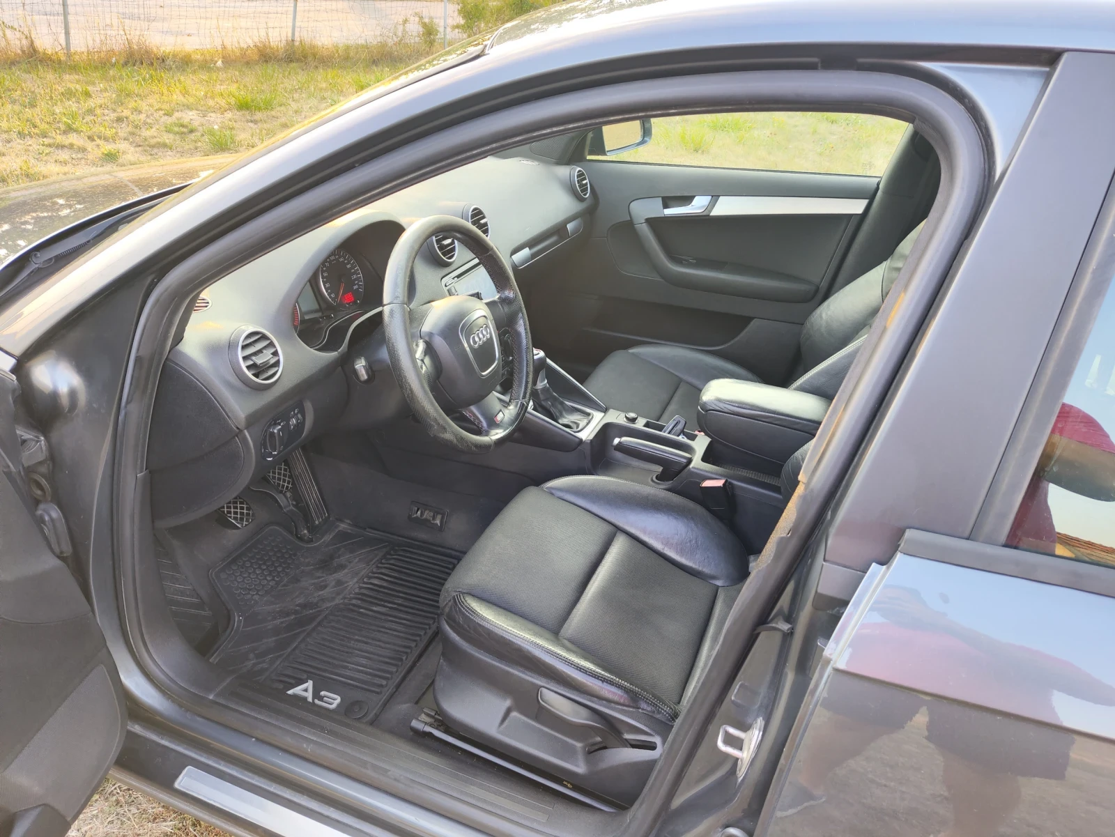 Audi A3 2.0 140кс. BMM S-LINE , снимка 10 - Автомобили и джипове - 55590108