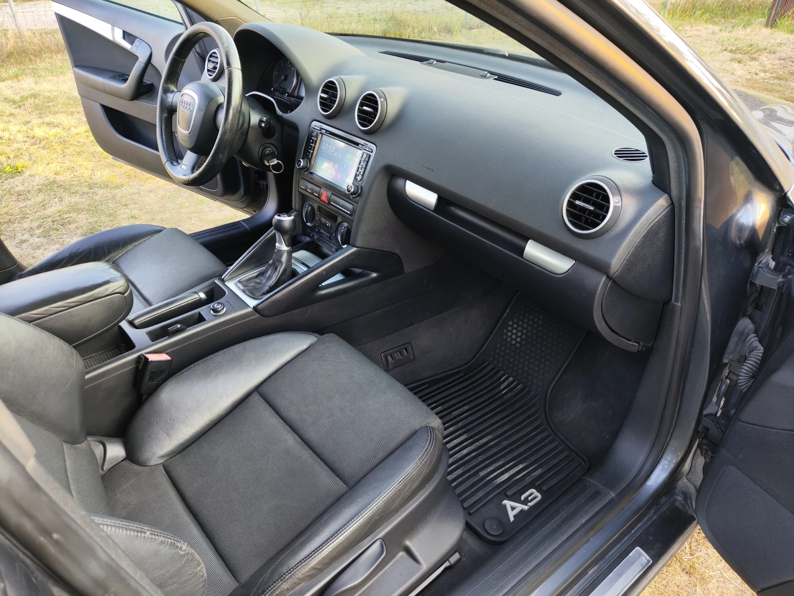Audi A3 2.0 140кс. BMM S-LINE , снимка 15 - Автомобили и джипове - 55590108