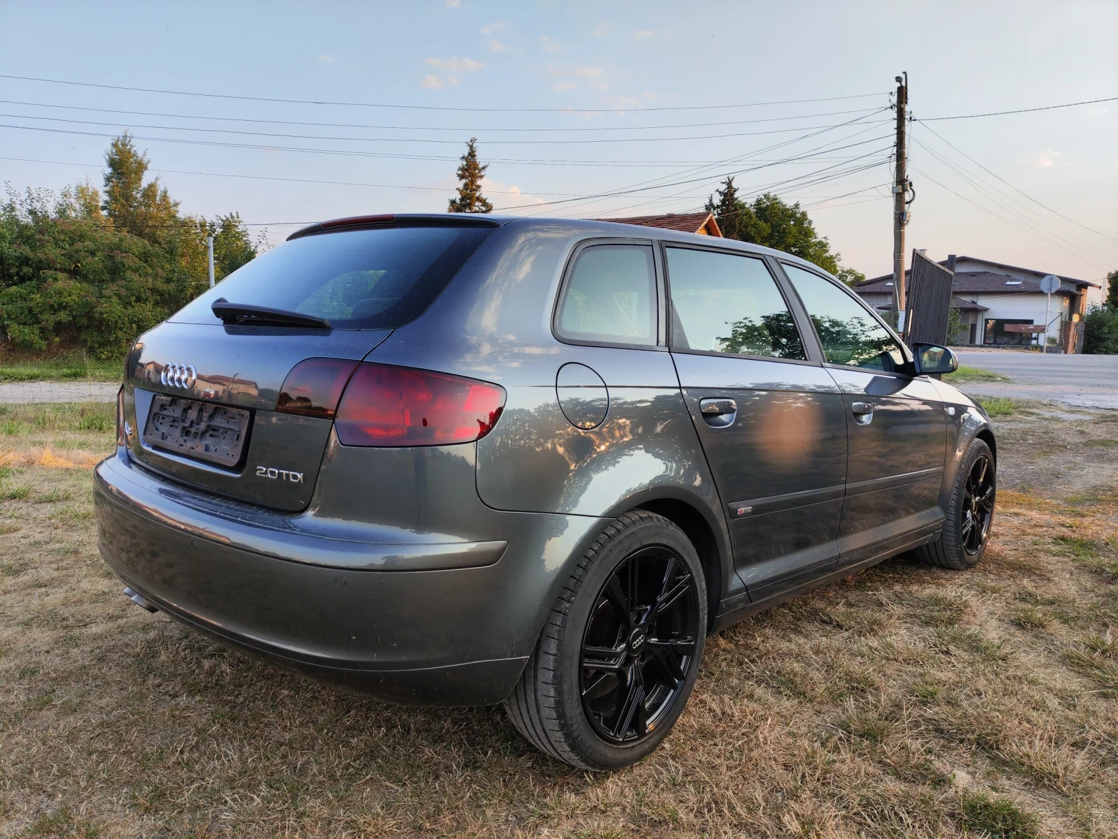 Audi A3 2.0 140кс. BMM S-LINE , снимка 5 - Автомобили и джипове - 55590108