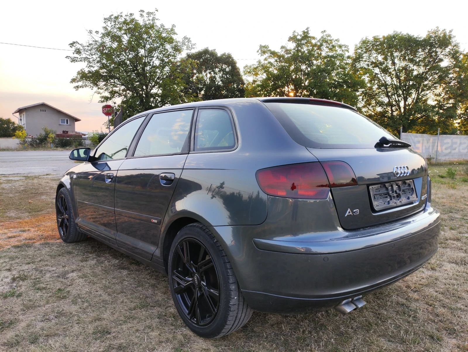 Audi A3 2.0 140кс. BMM S-LINE , снимка 7 - Автомобили и джипове - 55590108