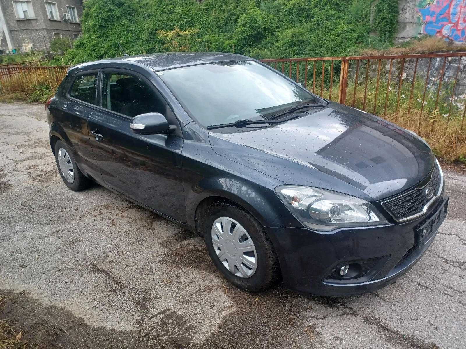 Kia Ceed, снимка 3 - Автомобили и джипове - 55597069