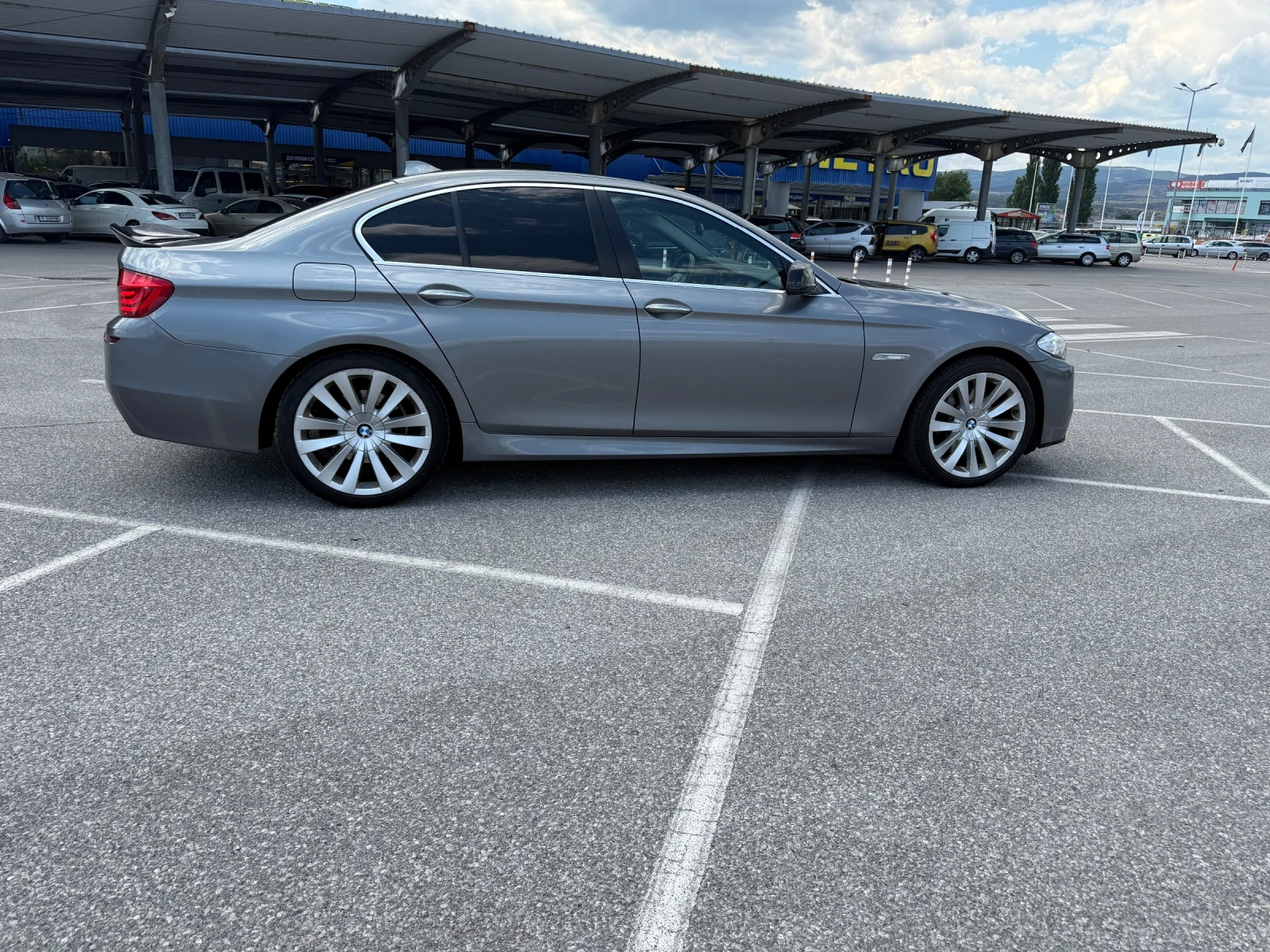 BMW 525, снимка 6 - Автомобили и джипове - 55609900