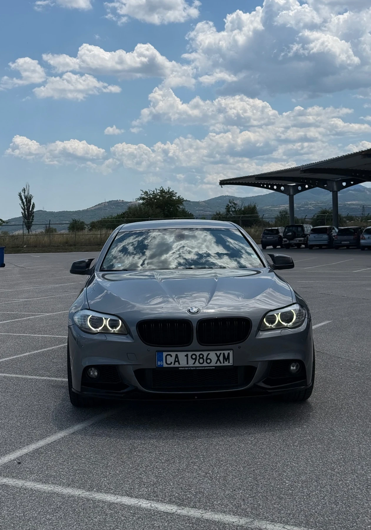 BMW 525