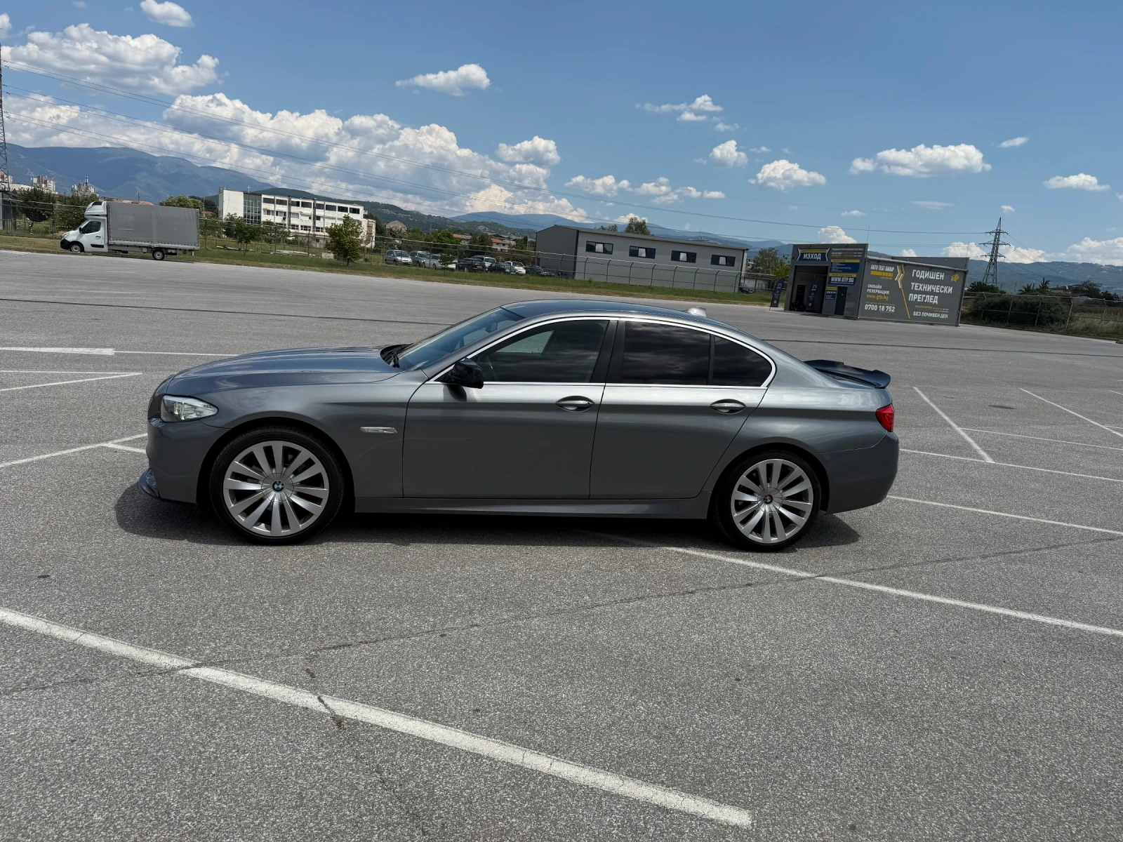 BMW 525, снимка 2 - Автомобили и джипове - 55609900