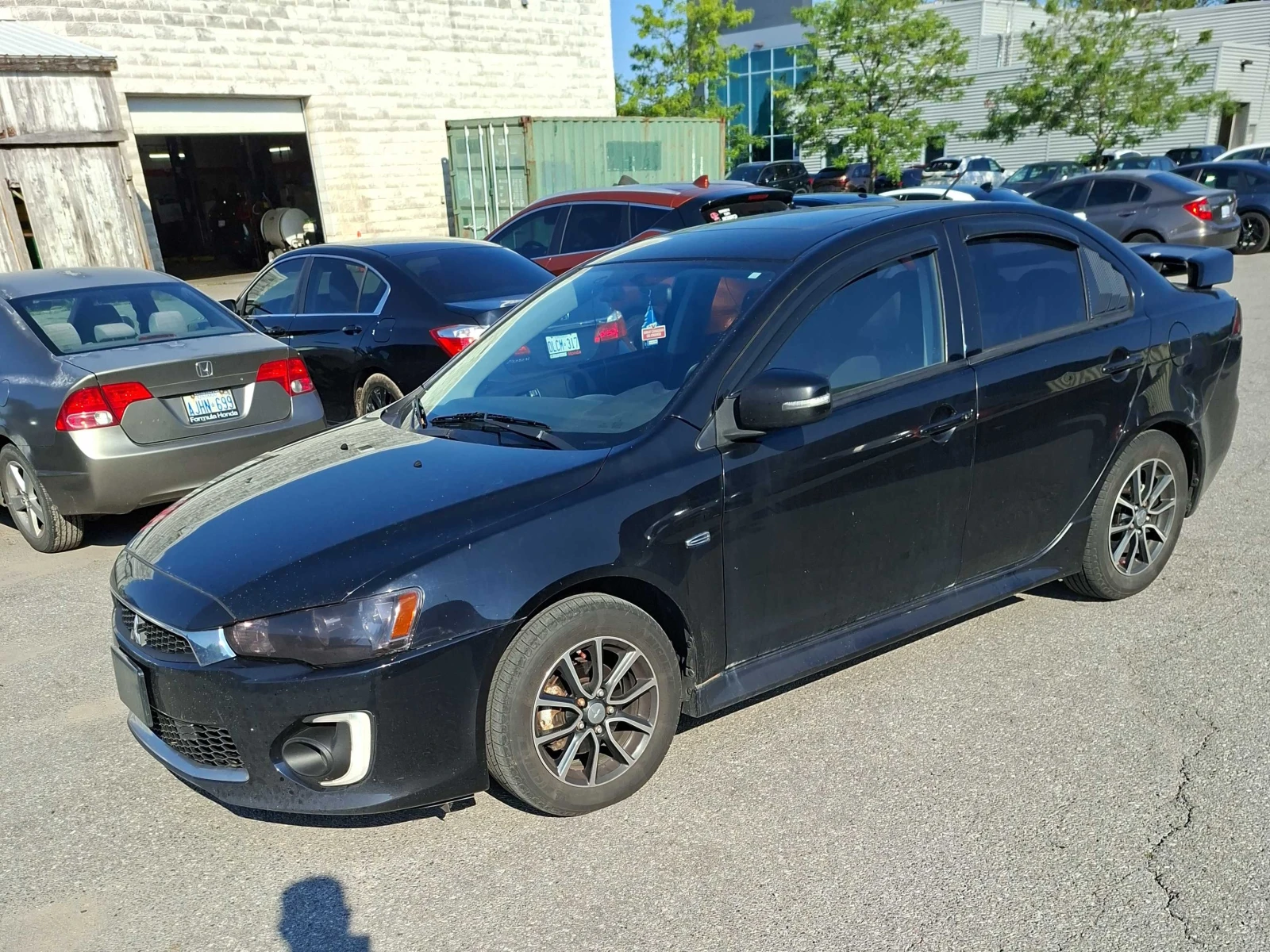 Mitsubishi Lancer