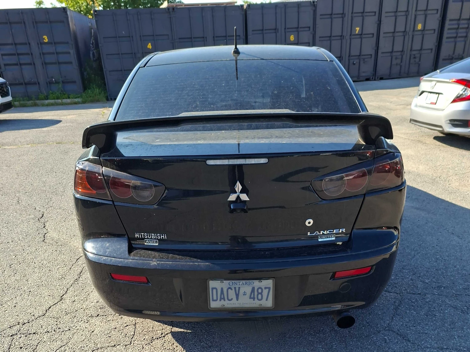 Mitsubishi Lancer, снимка 4 - Автомобили и джипове - 55665714