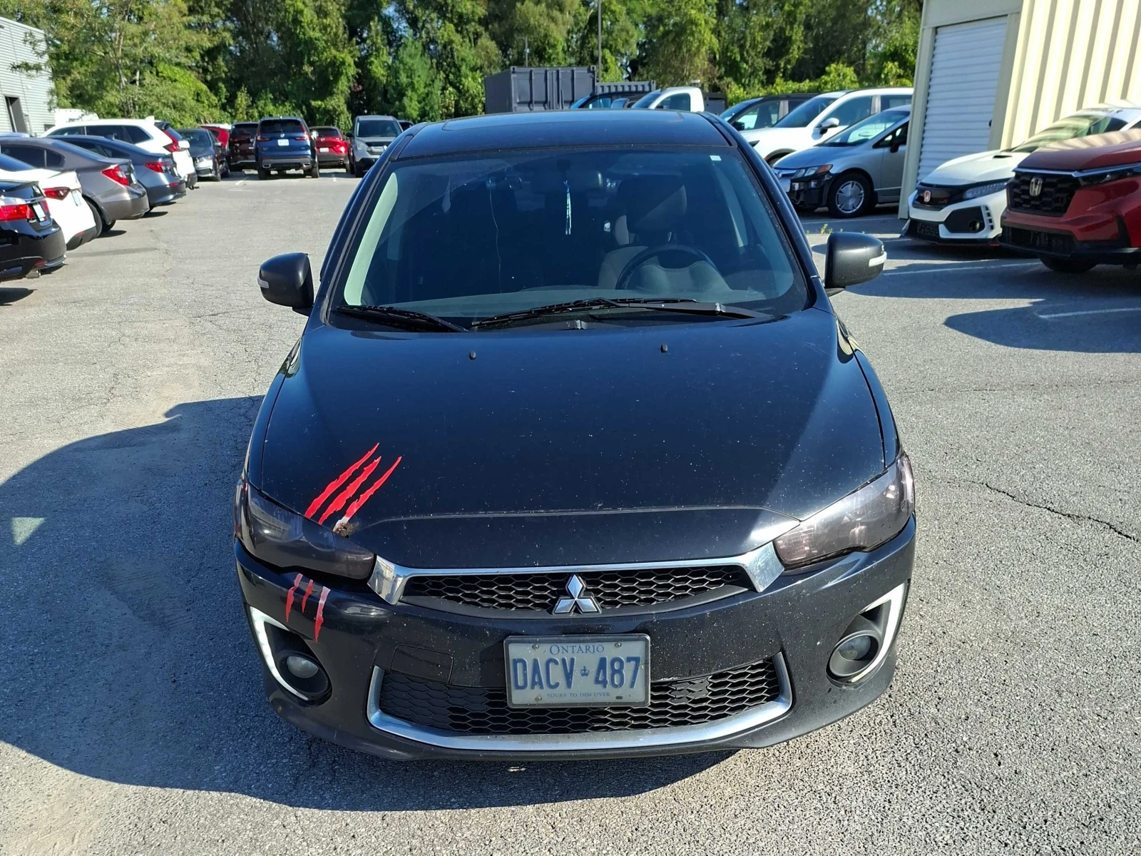 Mitsubishi Lancer, снимка 6 - Автомобили и джипове - 55665714