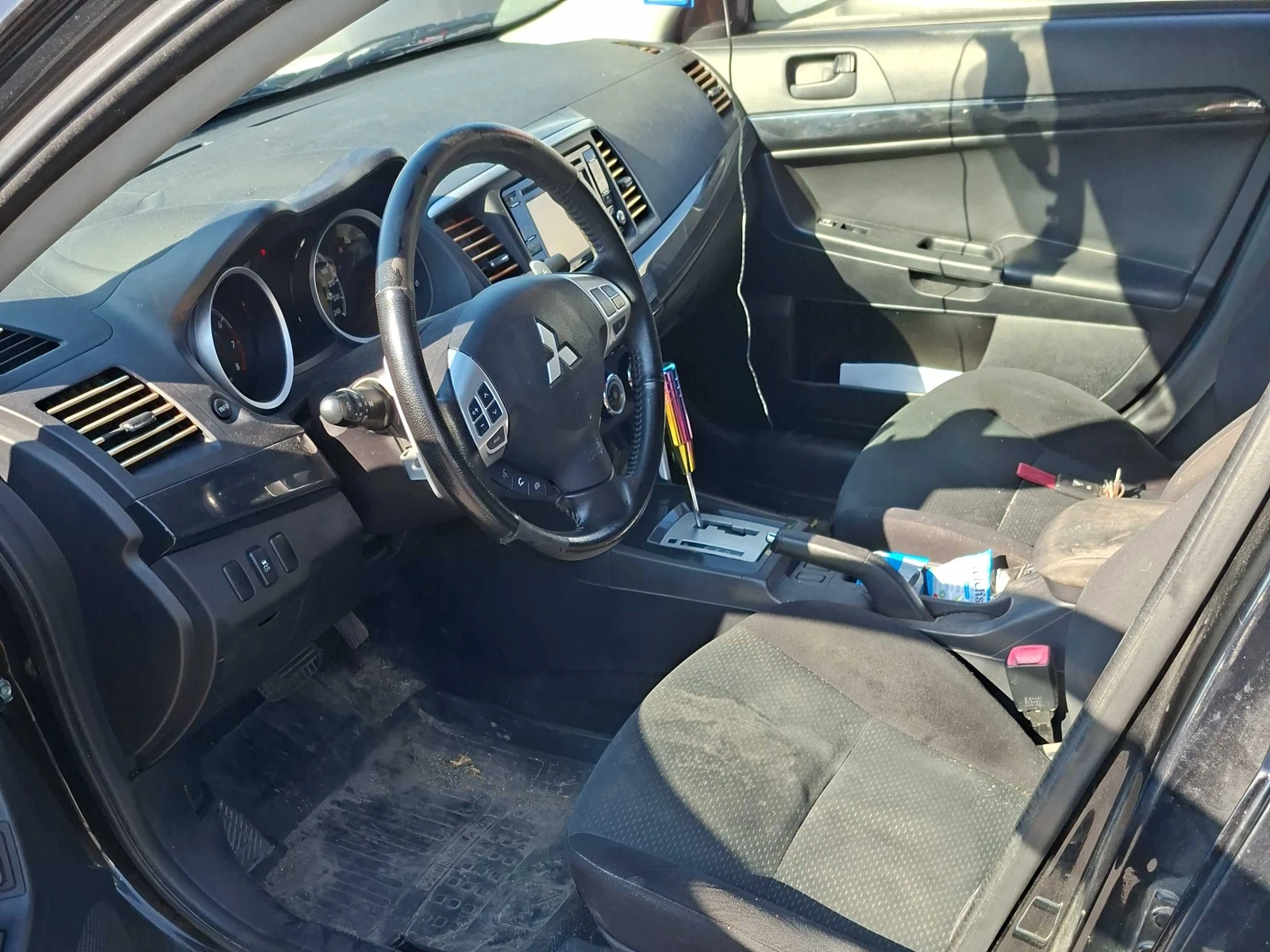 Mitsubishi Lancer, снимка 5 - Автомобили и джипове - 55665714