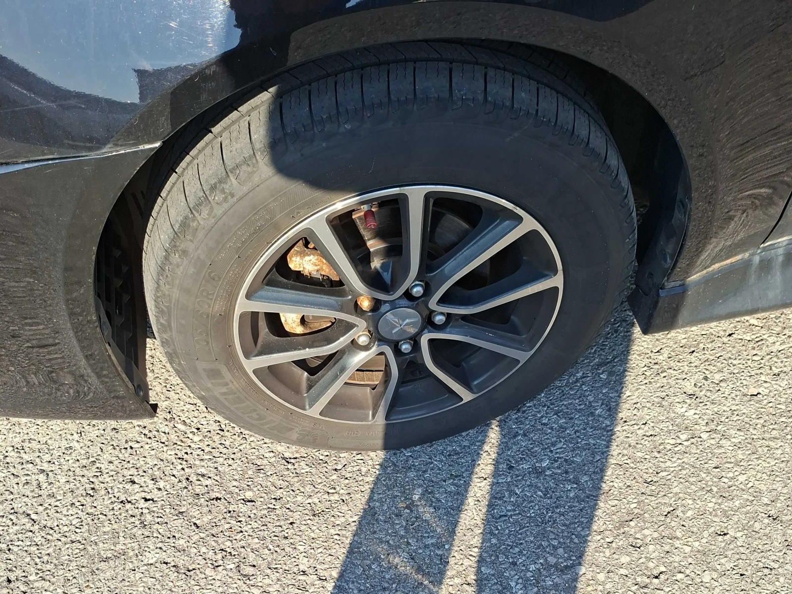 Mitsubishi Lancer, снимка 7 - Автомобили и джипове - 55665714