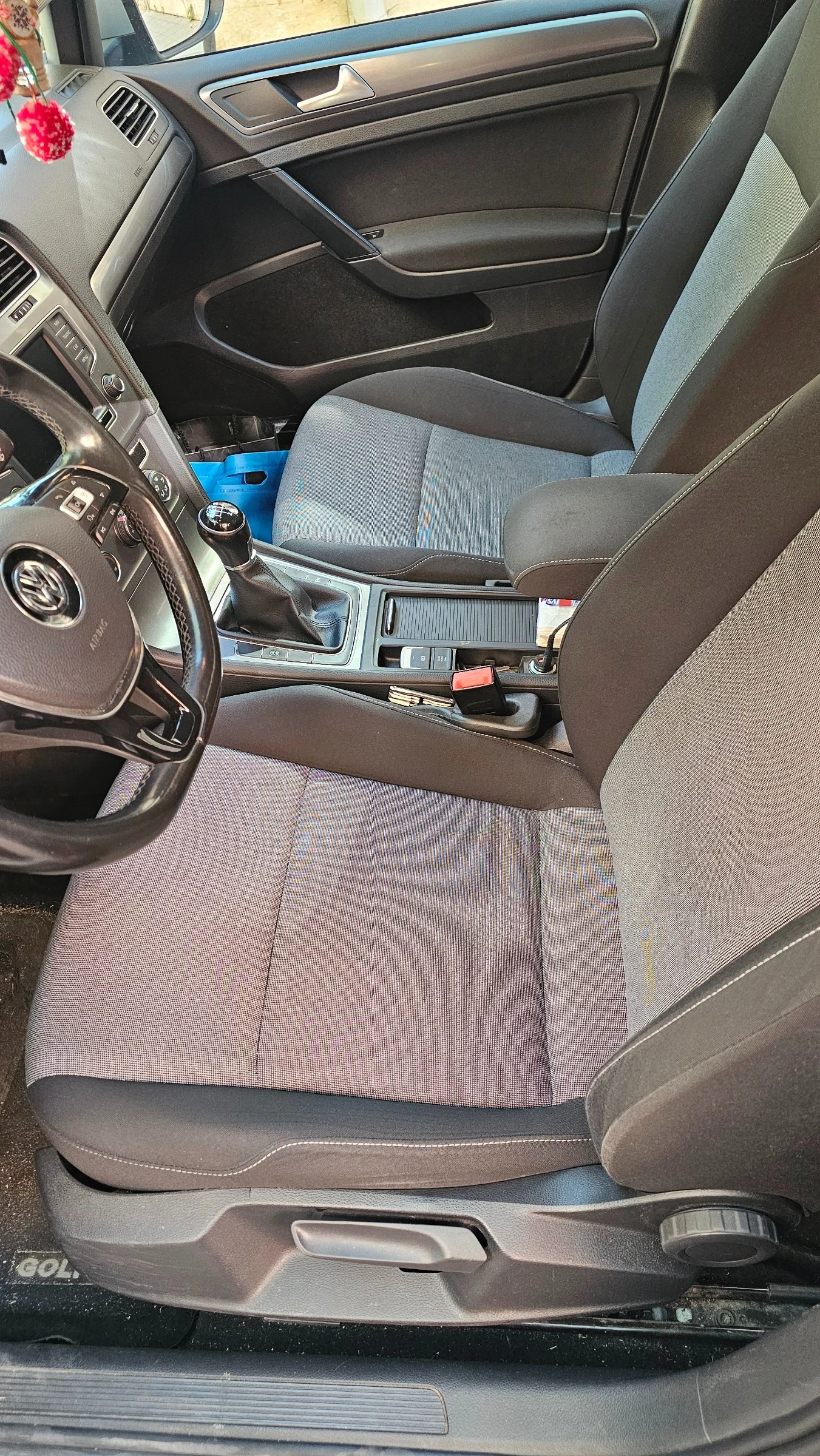 VW Golf Variant VII, снимка 7 - Автомобили и джипове - 55782080