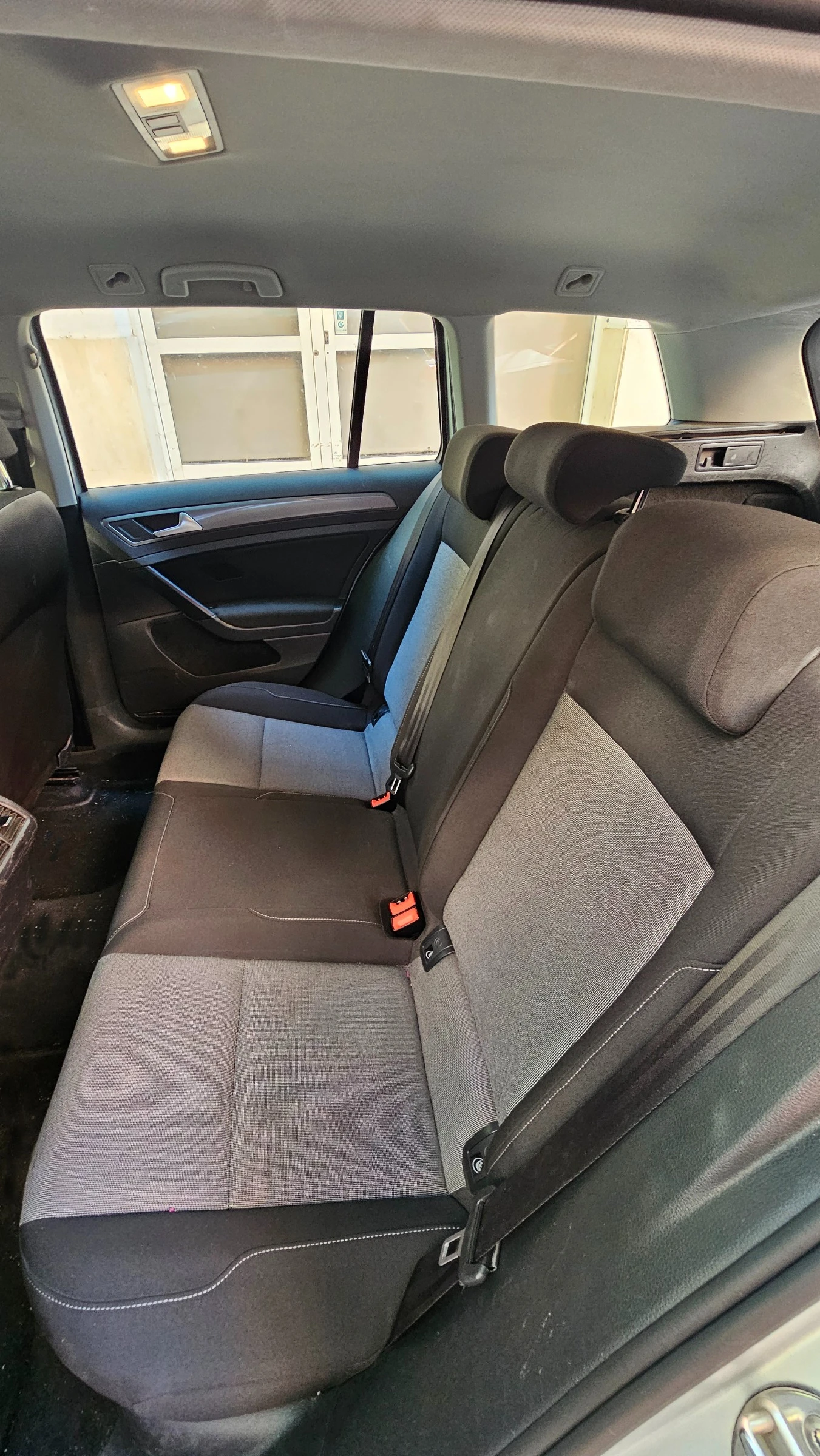 VW Golf Variant VII, снимка 9 - Автомобили и джипове - 55782080