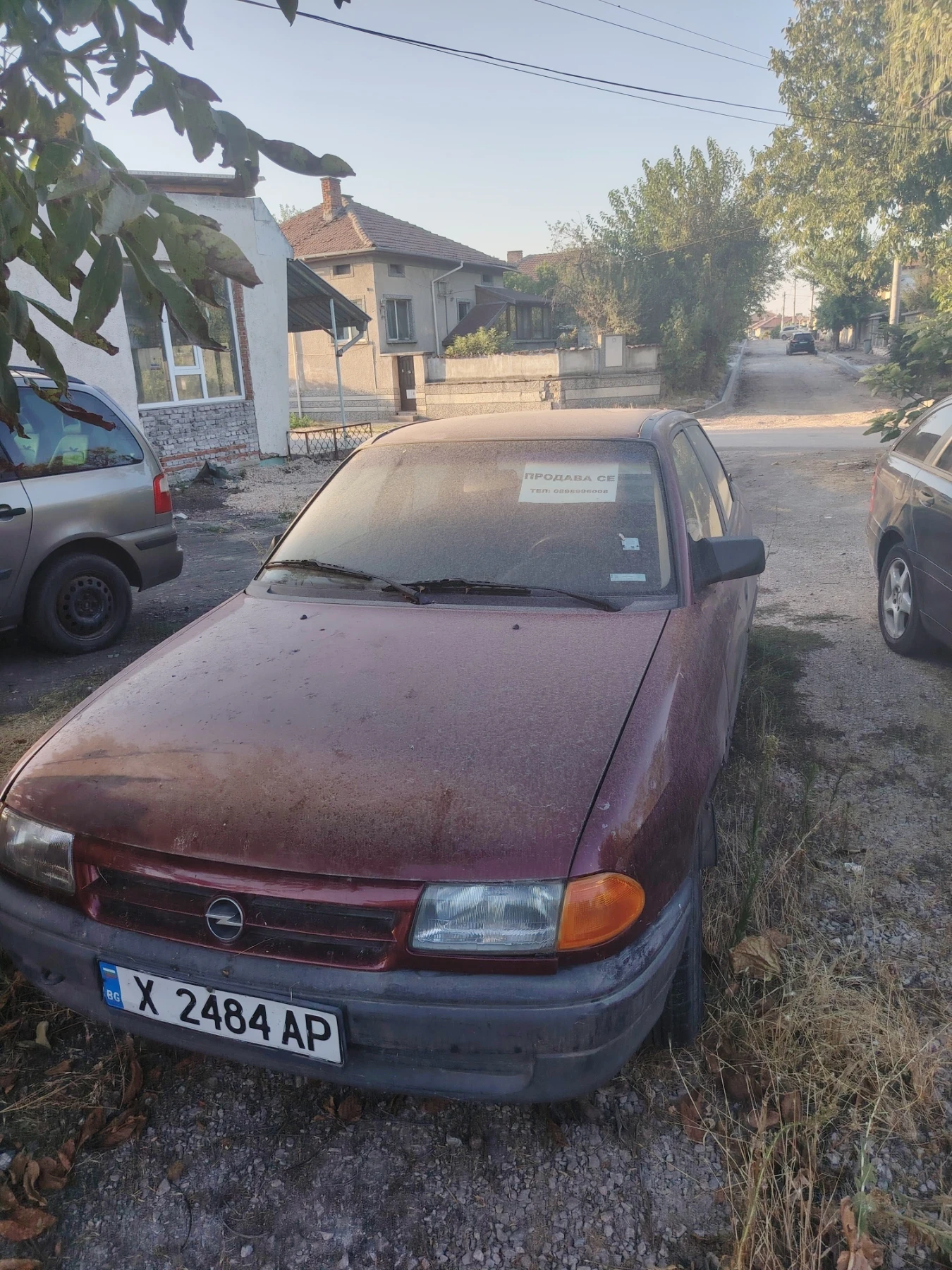 Opel Astra, снимка 3 - Автомобили и джипове - 55891286