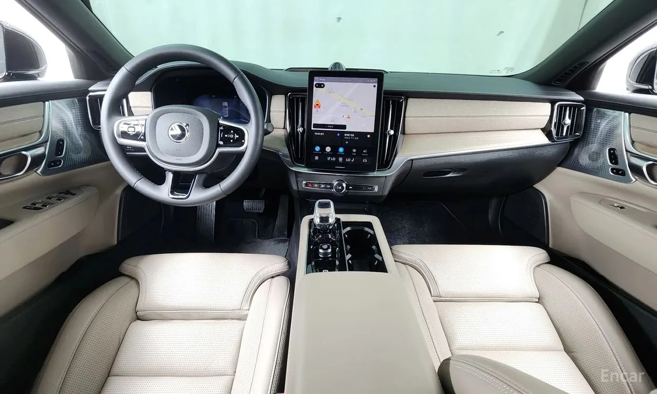 Volvo S90 B5 Ultra Bright| BOWERS| ORREFORS| HUD| ОБДУХ| , снимка 7 - Автомобили и джипове - 55949729