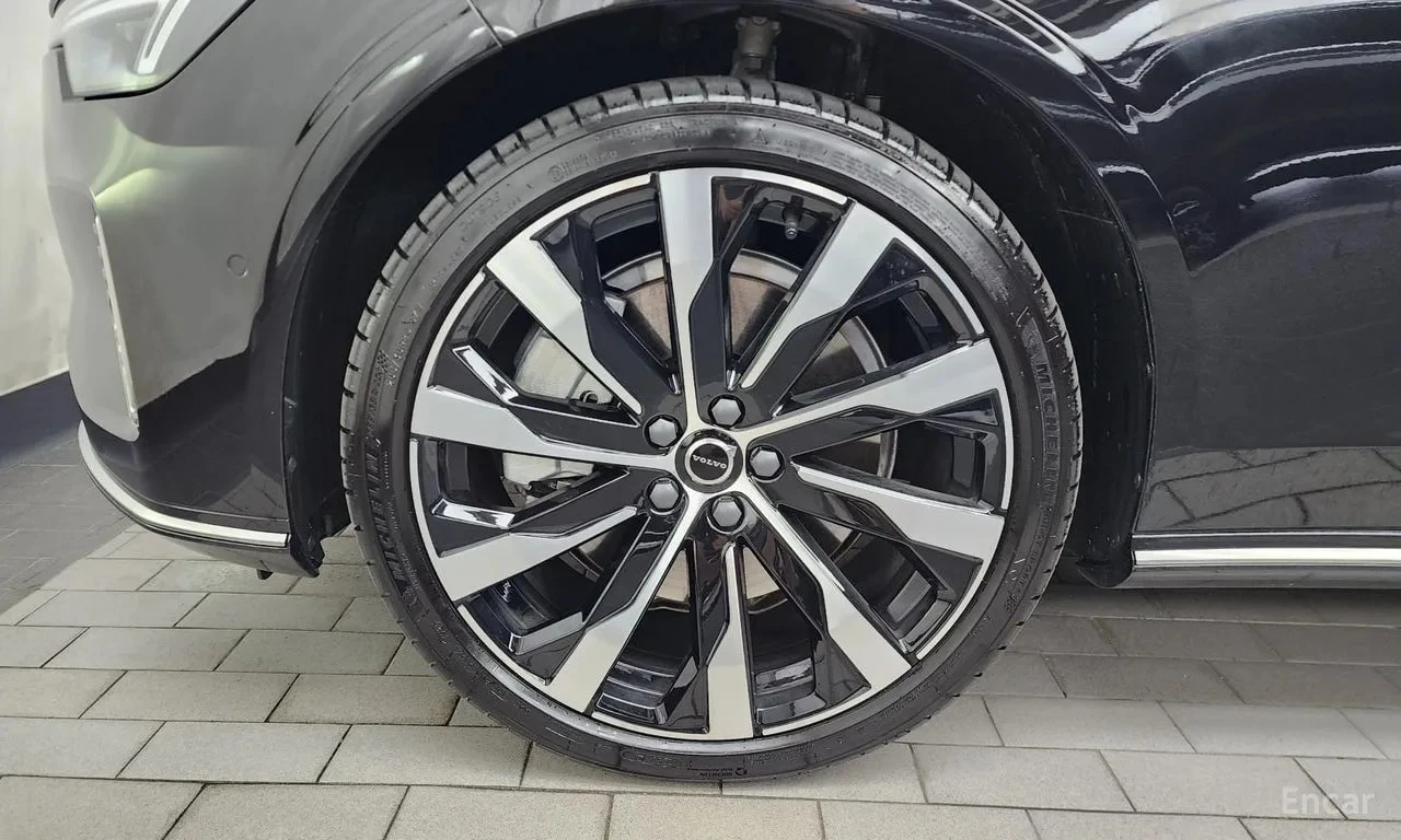 Volvo S90 B5 Ultra Bright| BOWERS| ORREFORS| HUD| ОБДУХ| , снимка 5 - Автомобили и джипове - 55949729