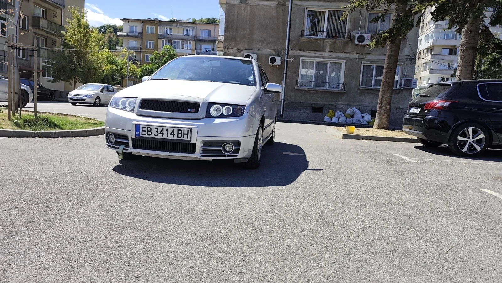 Skoda Fabia 6Y2 , снимка 2 - Автомобили и джипове - 55978000