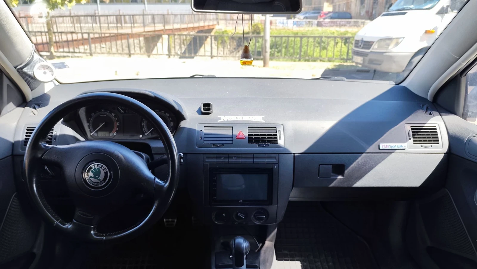 Skoda Fabia 6Y2 , снимка 7 - Автомобили и джипове - 55978000