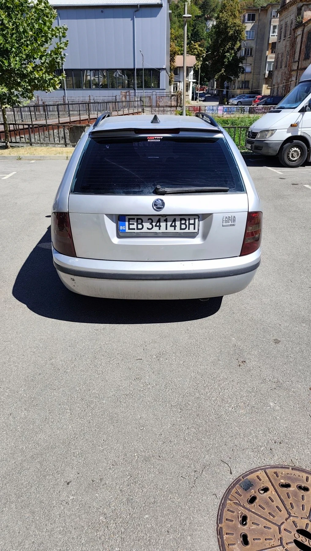Skoda Fabia 6Y2 , снимка 5 - Автомобили и джипове - 55978000