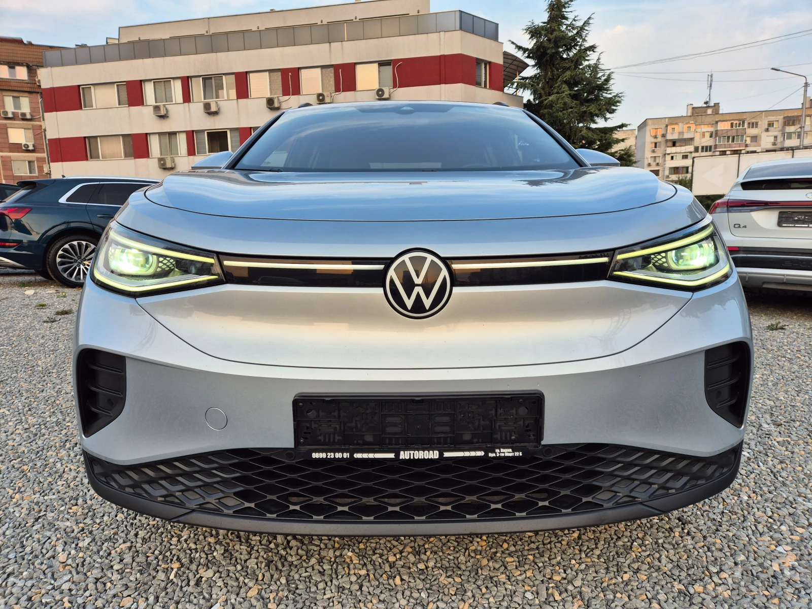 VW ID.4 Pro-82kWh-AMBIENT LIGHT-LED-SOH-91.36%, снимка 5 - Автомобили и джипове - 56049917