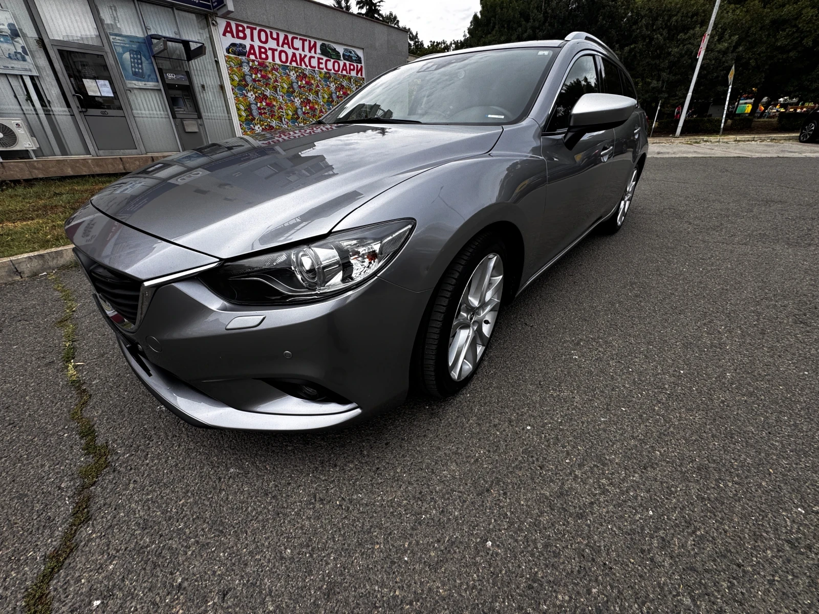 Mazda 6 Skyactive 2.2, снимка 5 - Автомобили и джипове - 56215731