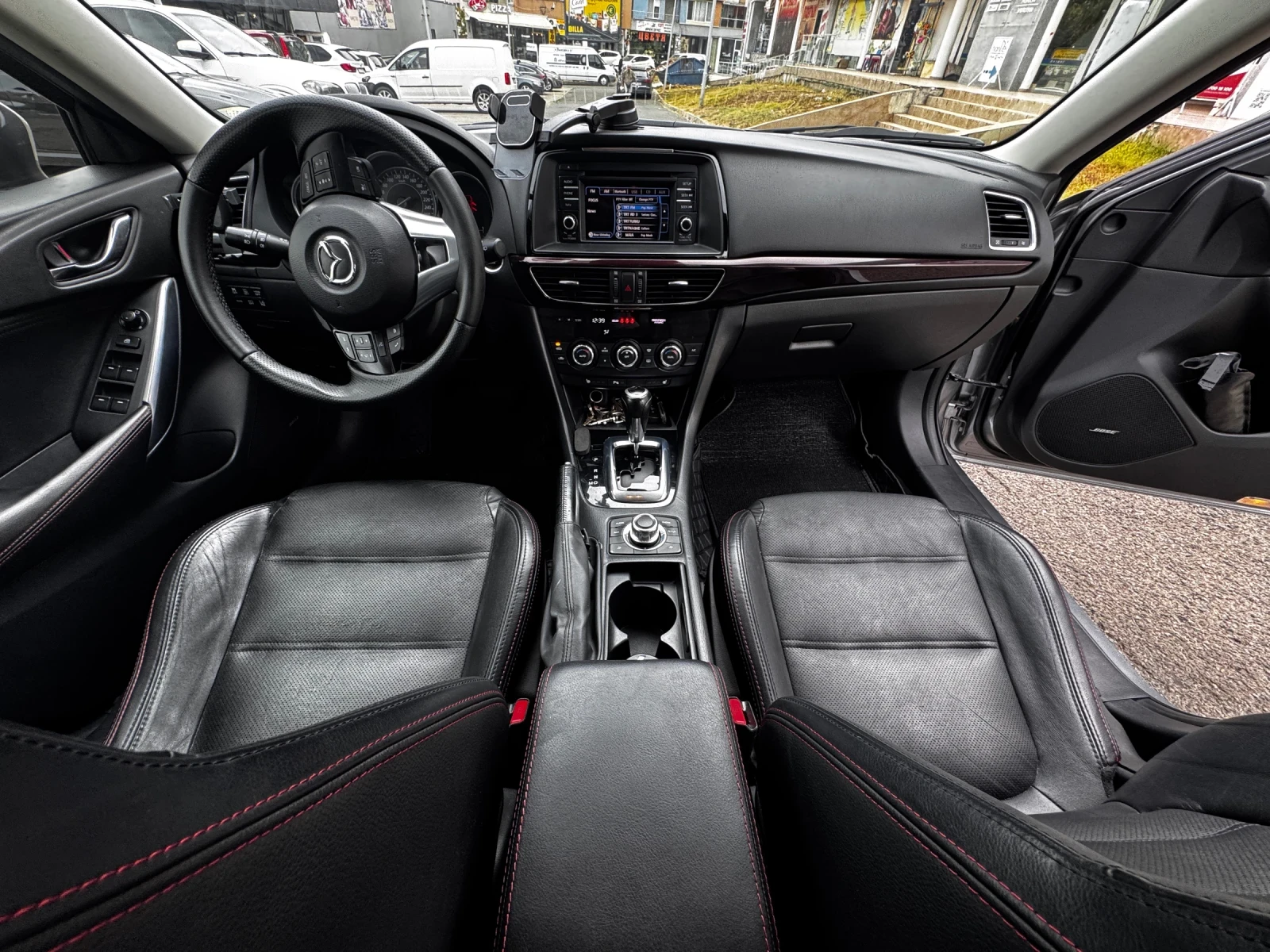 Mazda 6 Skyactive 2.2, снимка 9 - Автомобили и джипове - 56215731