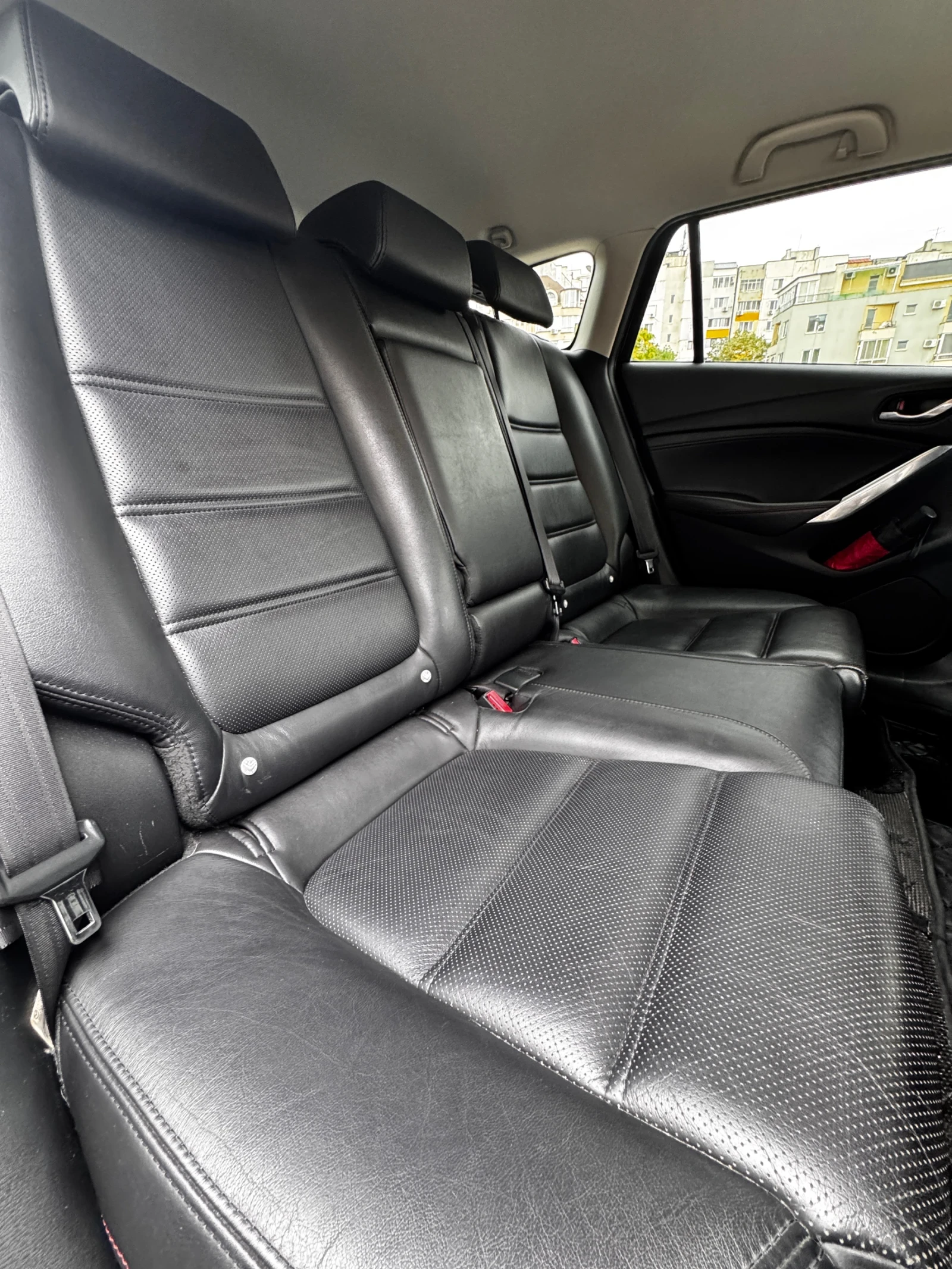 Mazda 6 Skyactive 2.2, снимка 10 - Автомобили и джипове - 56215731