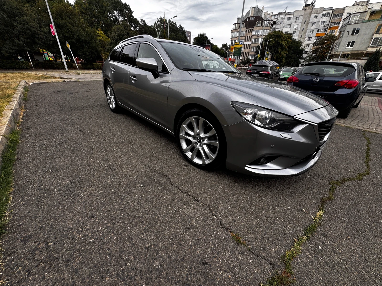 Mazda 6 Skyactive 2.2, снимка 2 - Автомобили и джипове - 56215731