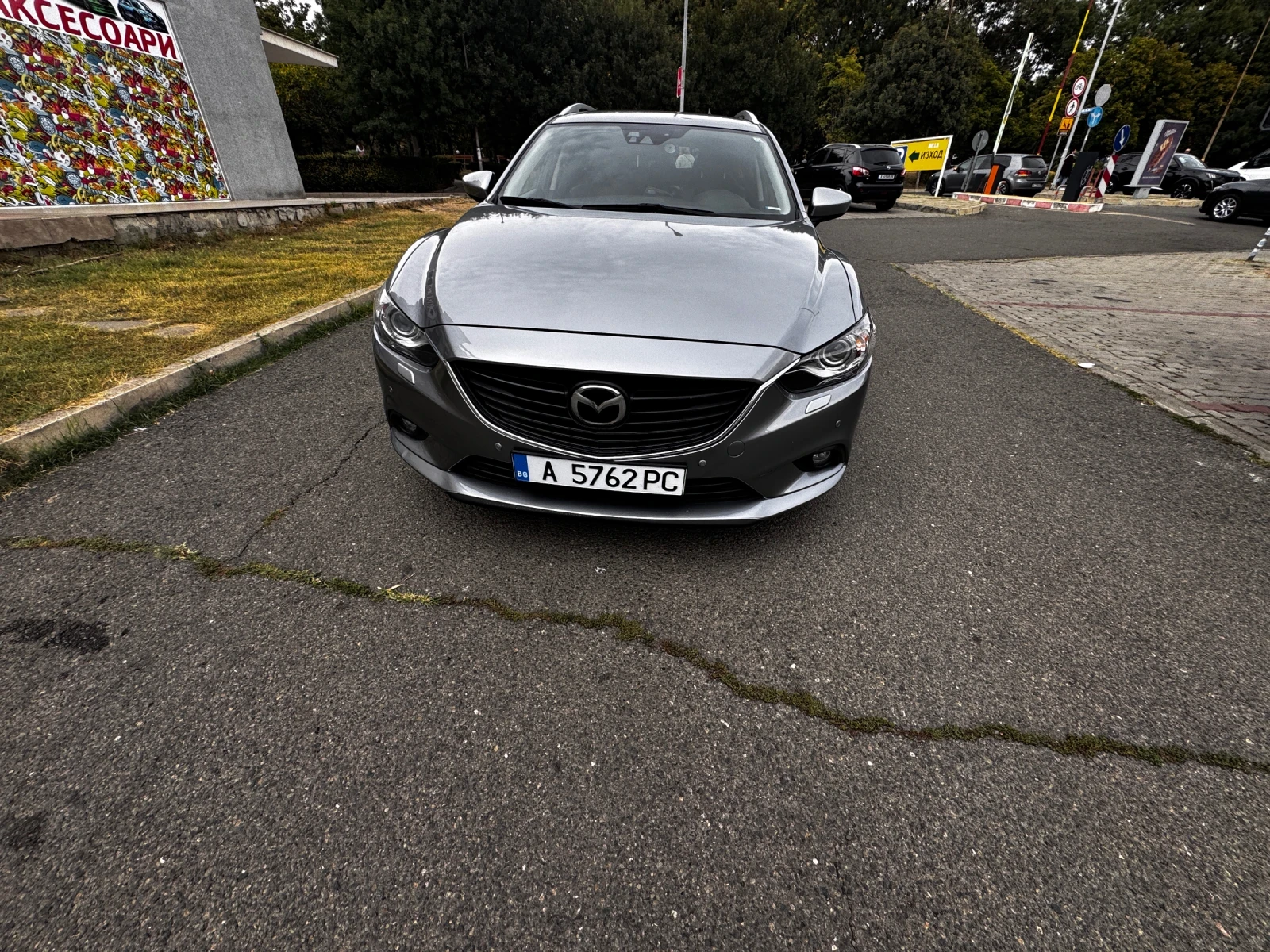 Mazda 6 Skyactive 2.2
