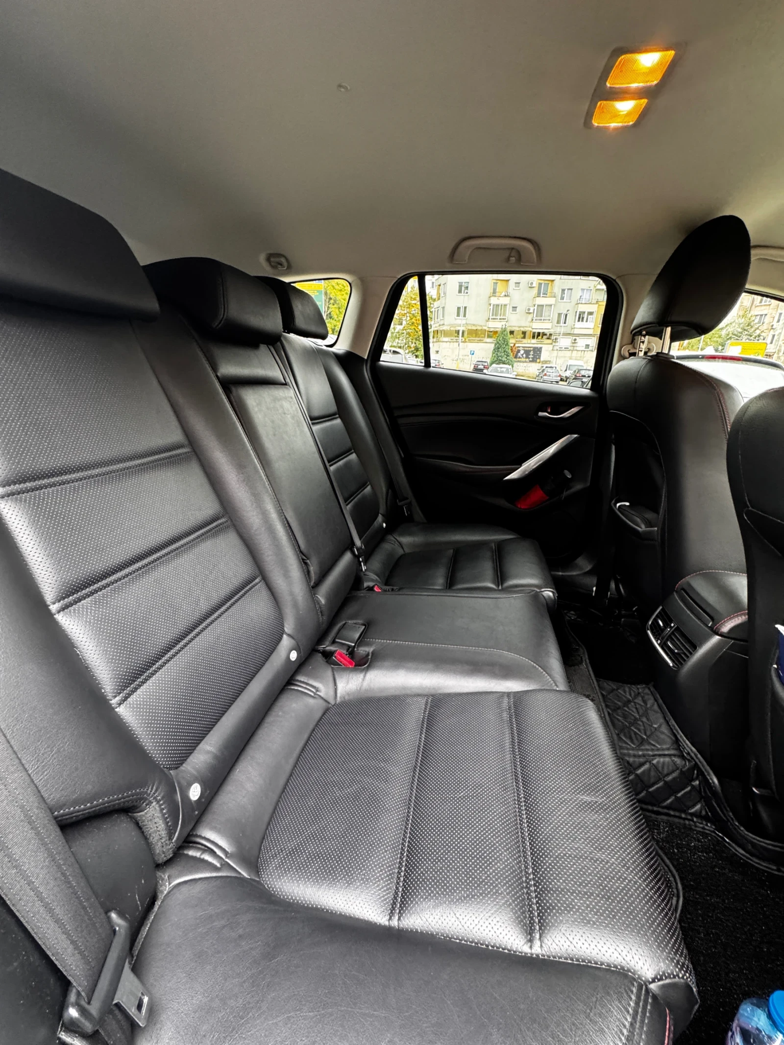 Mazda 6 Skyactive 2.2, снимка 12 - Автомобили и джипове - 56215731