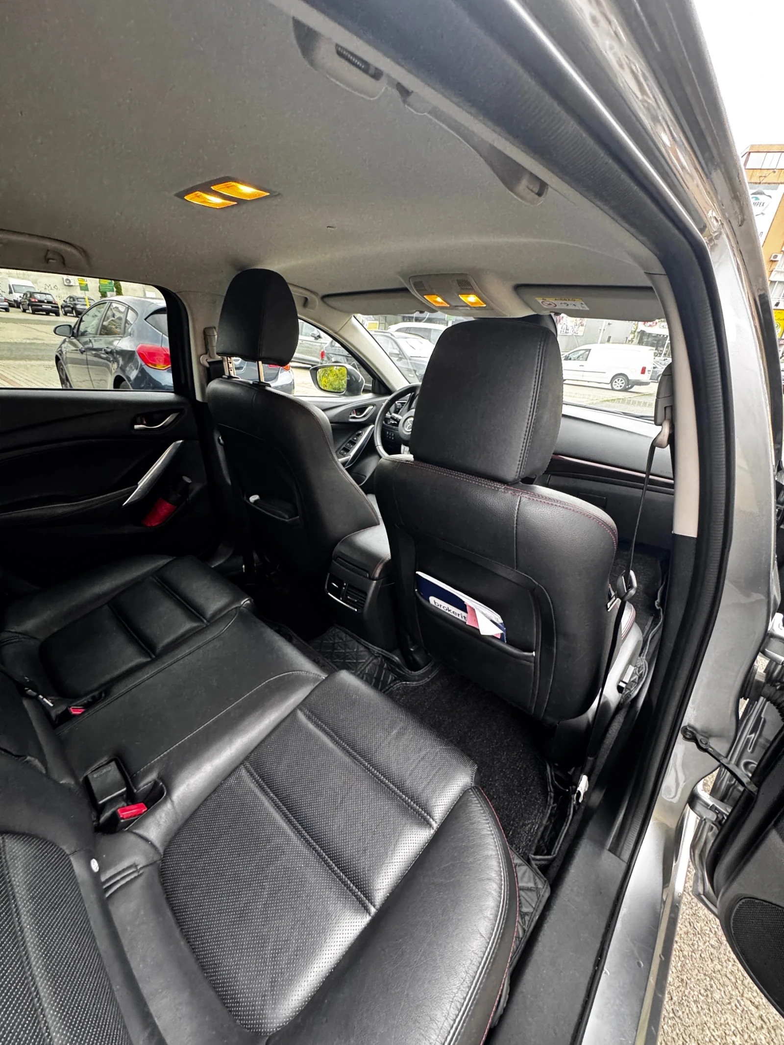 Mazda 6 Skyactive 2.2, снимка 11 - Автомобили и джипове - 56215731