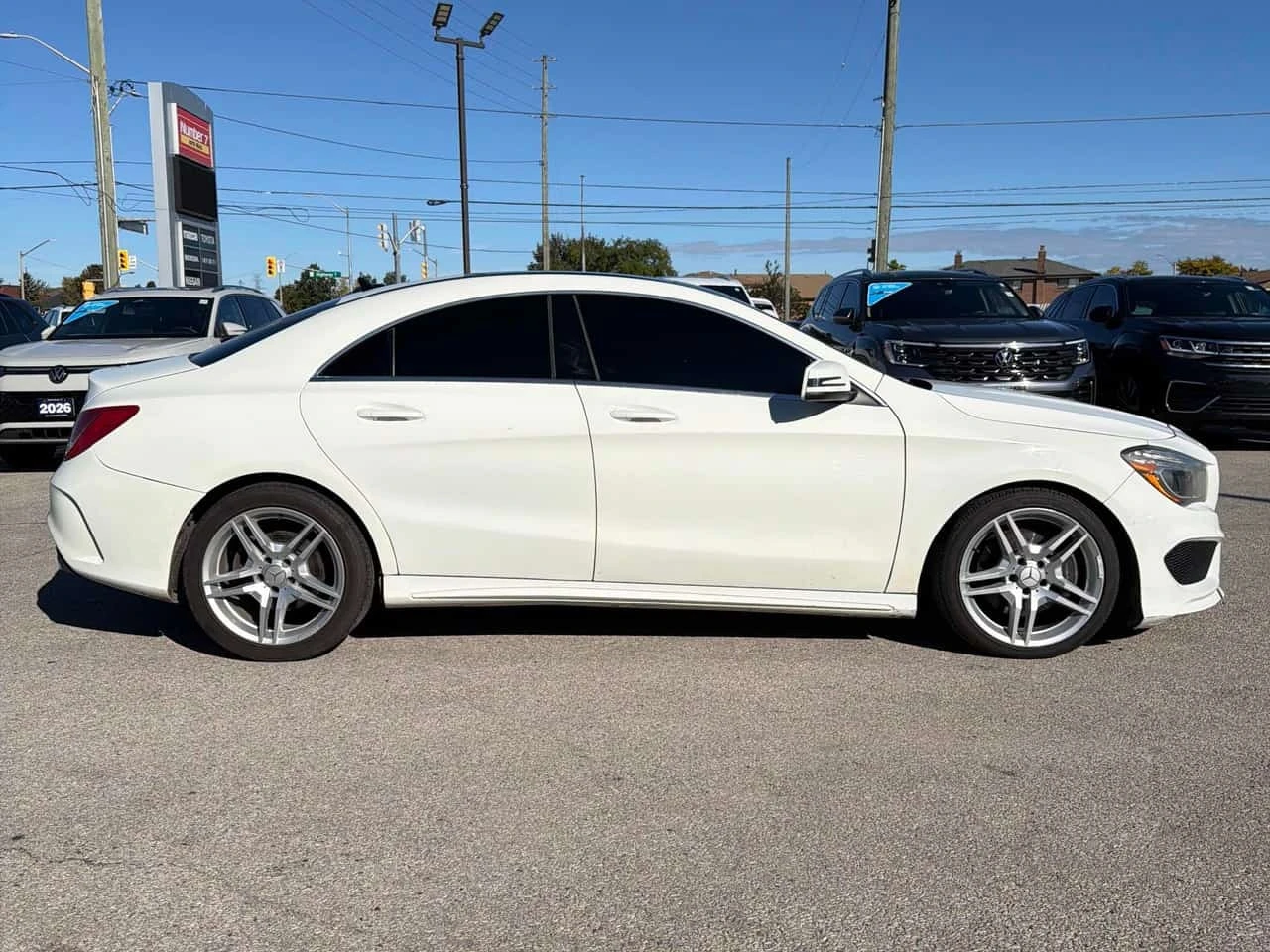 Mercedes-Benz CLA 250 / �� ���������������� / ����� �� ����������� | Mobile.bg � ����������� 3