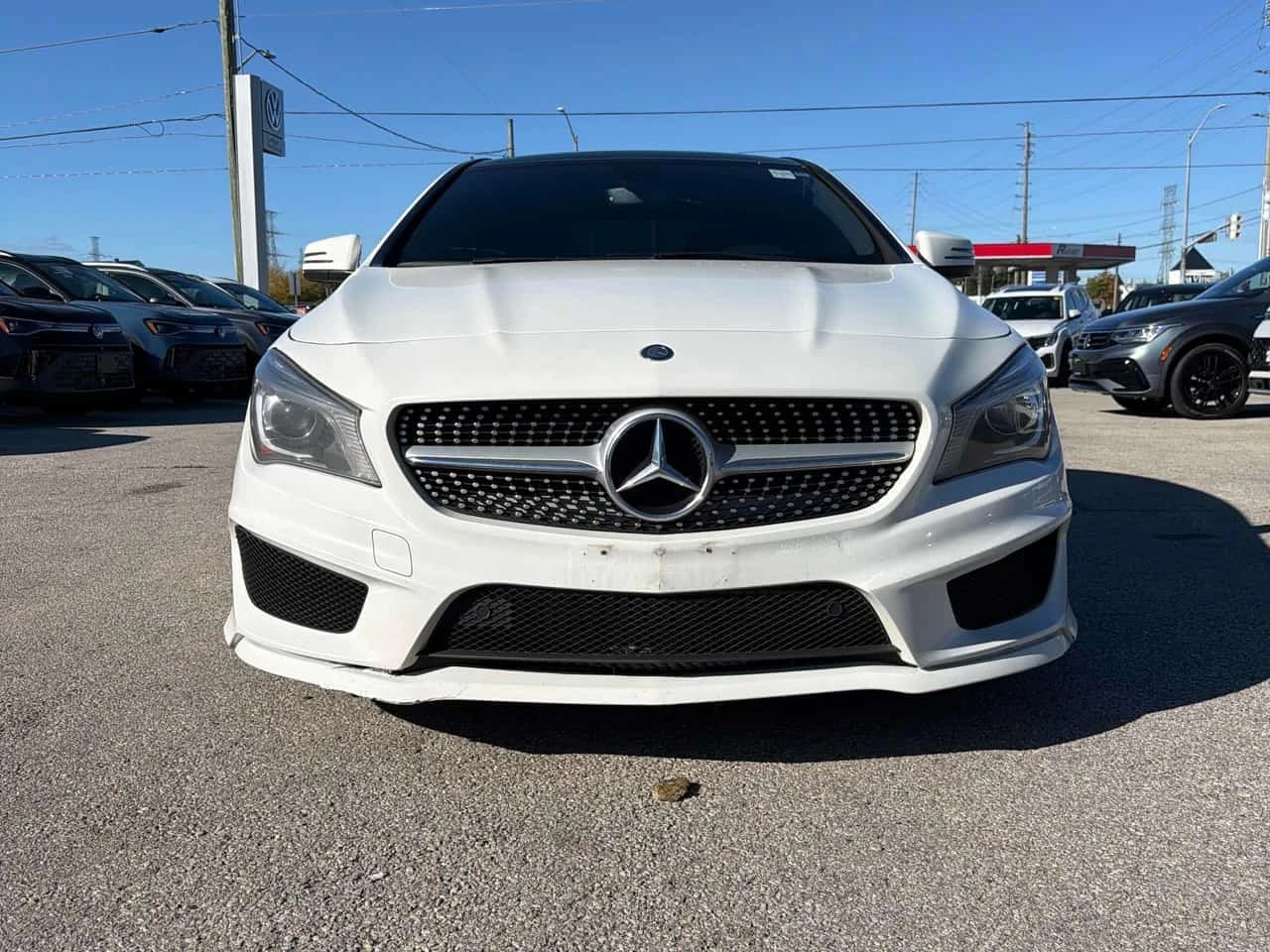Mercedes-Benz CLA 250 / �� ���������������� / ����� �� ����������� | Mobile.bg � ����������� 5