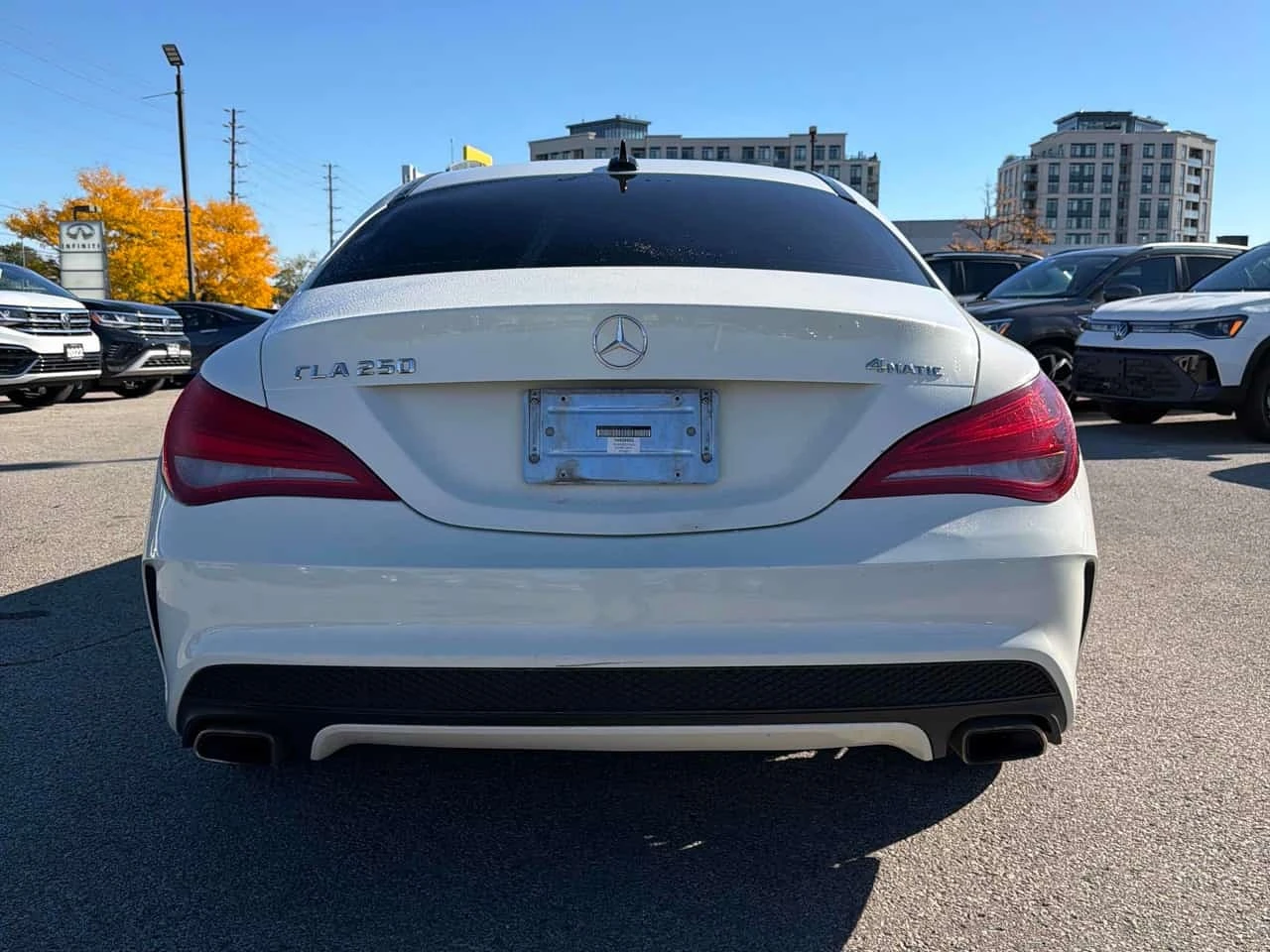Mercedes-Benz CLA 250 / �� ���������������� / ����� �� ����������� | Mobile.bg � ����������� 4